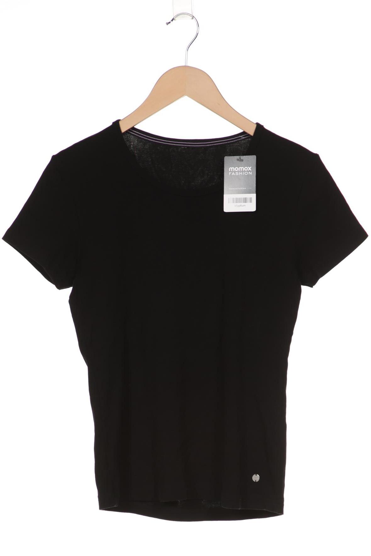 

Street One Damen T-Shirt, schwarz