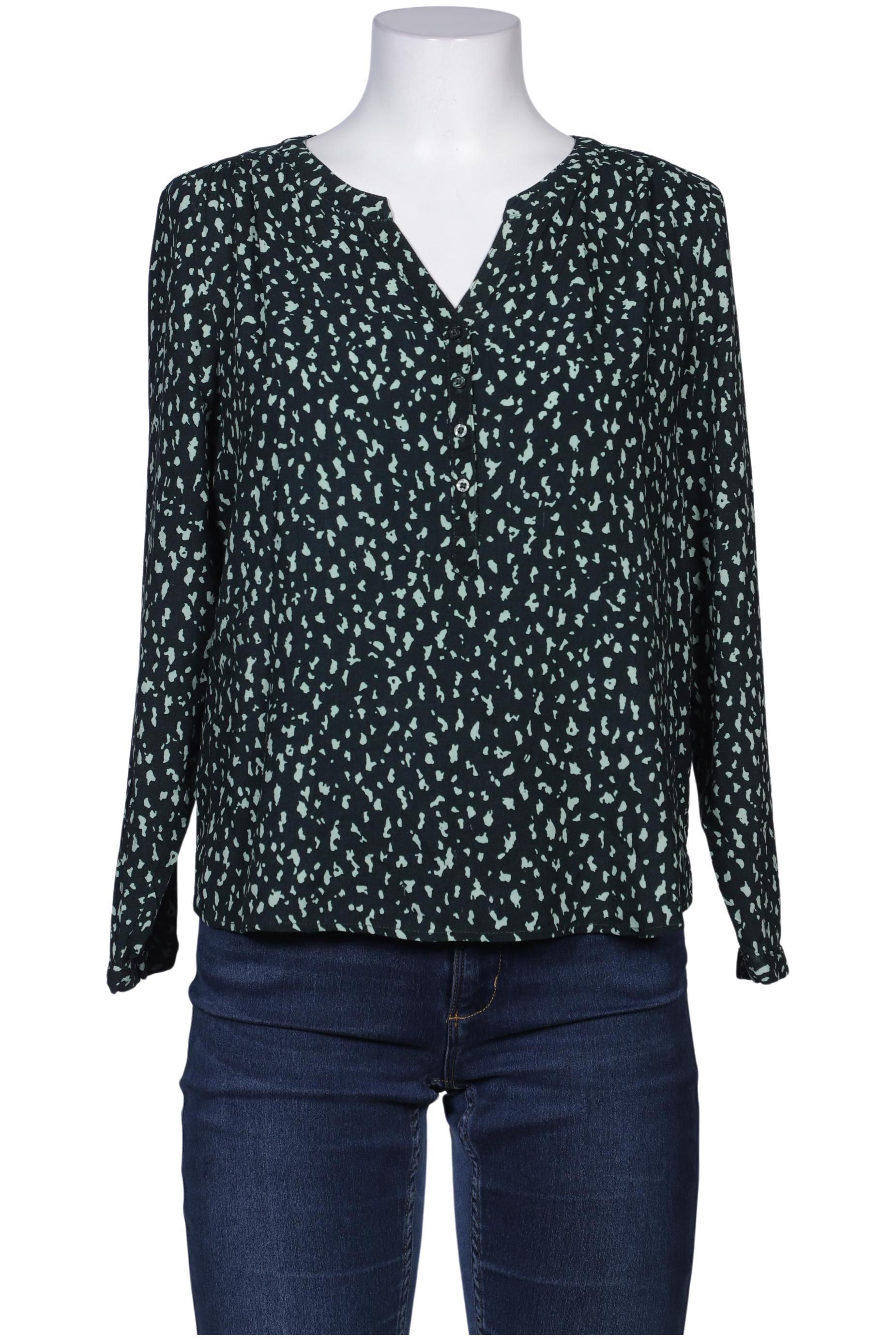 

Street One Damen Bluse, grün, Gr. 38
