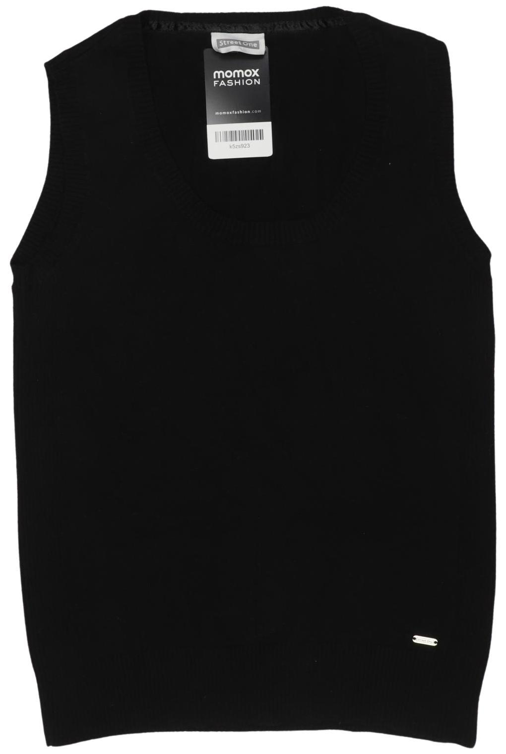 

Street One Damen Pullover, schwarz, Gr. 36