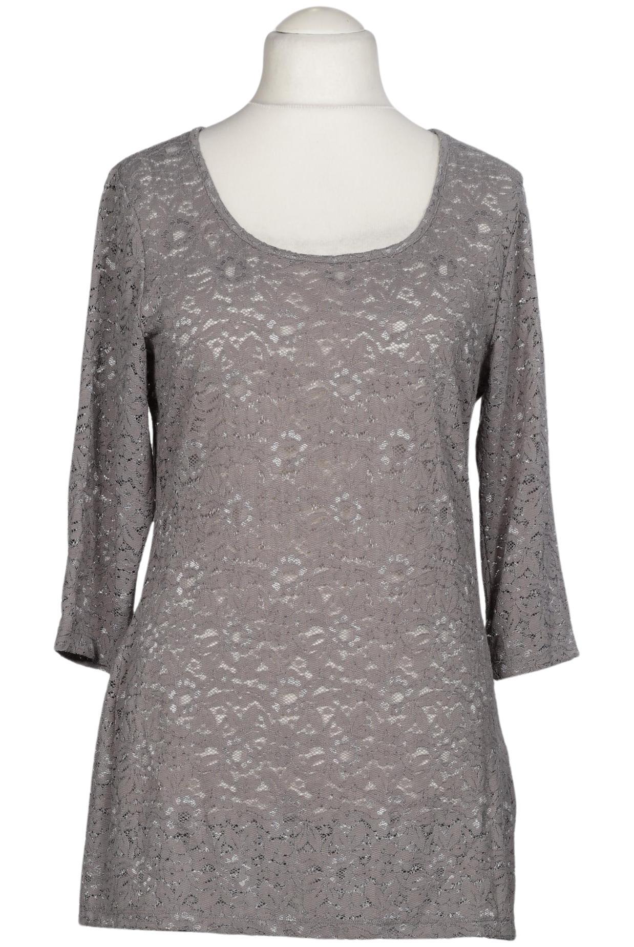 

Street One Damen Bluse, grau, Gr. 42