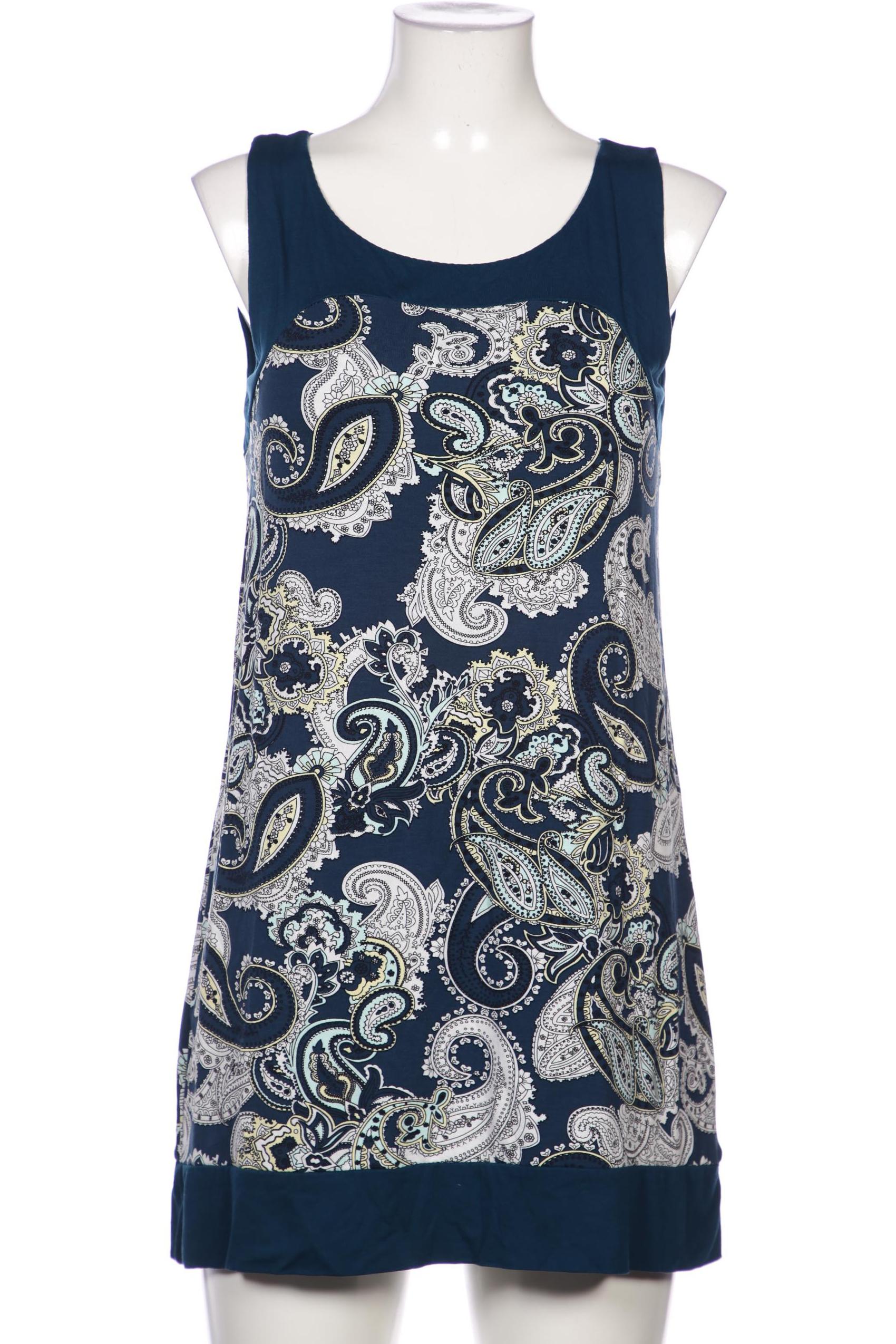 

Street One Damen Kleid, blau, Gr. 40