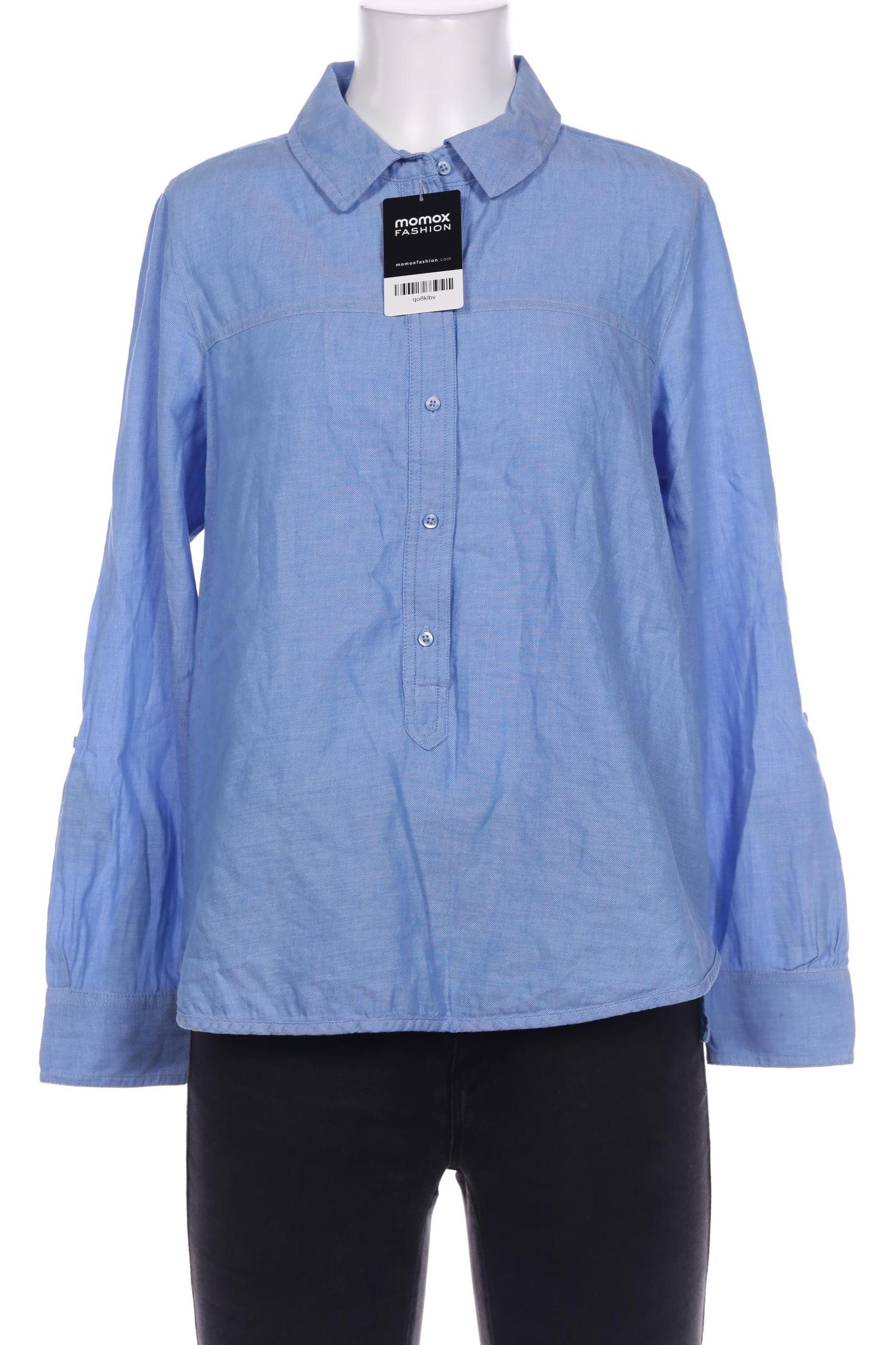 

Street One Damen Bluse, hellblau, Gr. 38