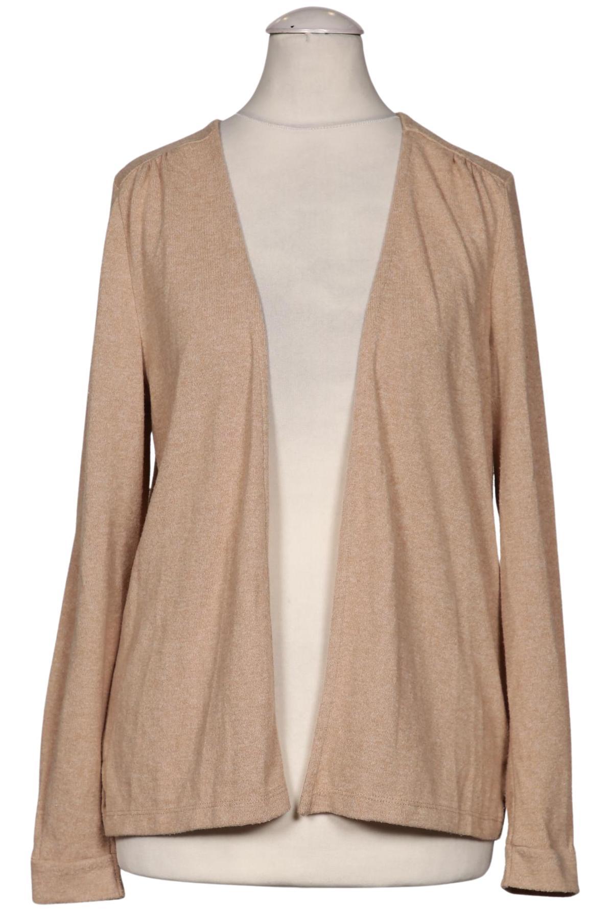 

Street One Damen Strickjacke, beige, Gr. 36