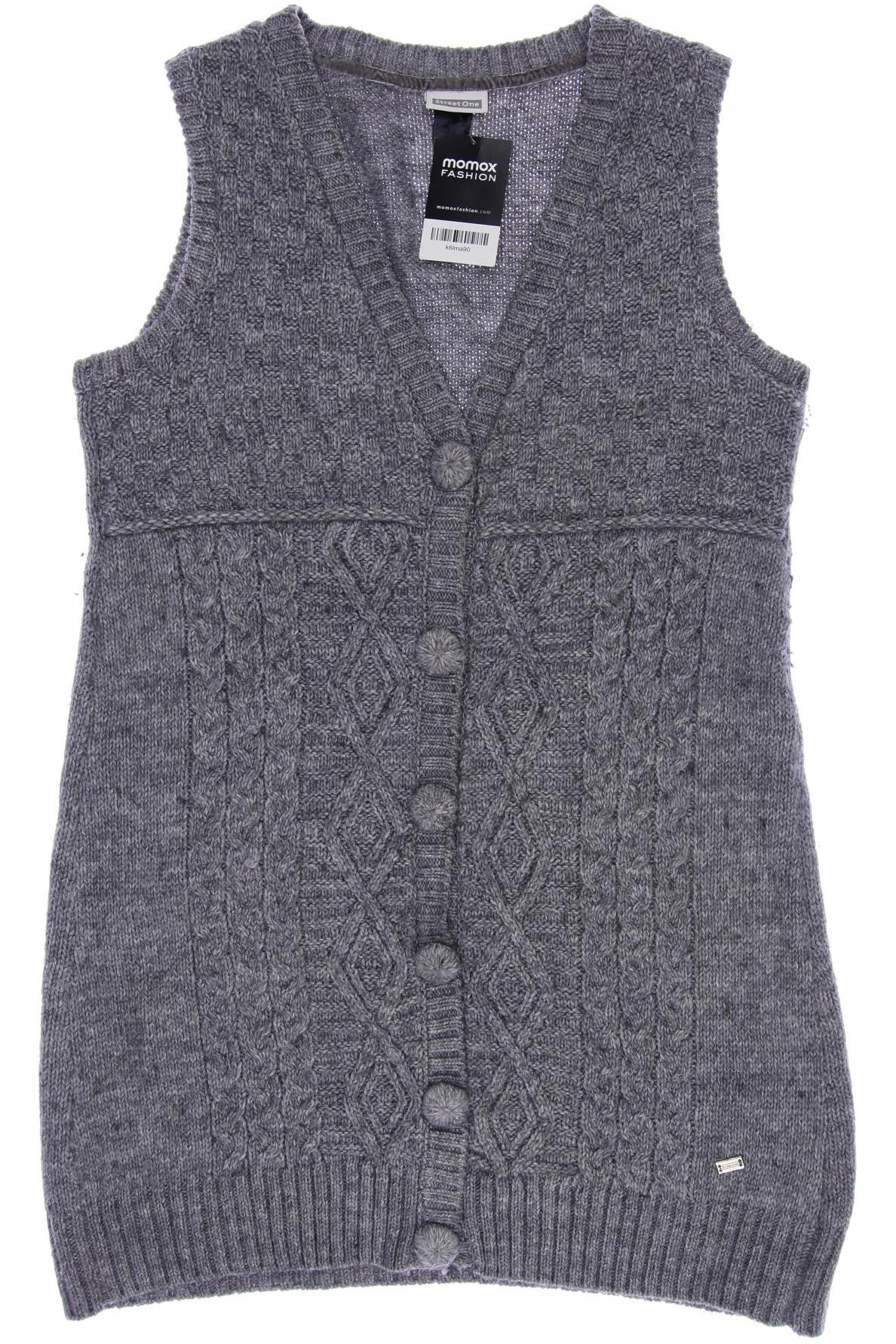 

Street One Damen Weste, grau
