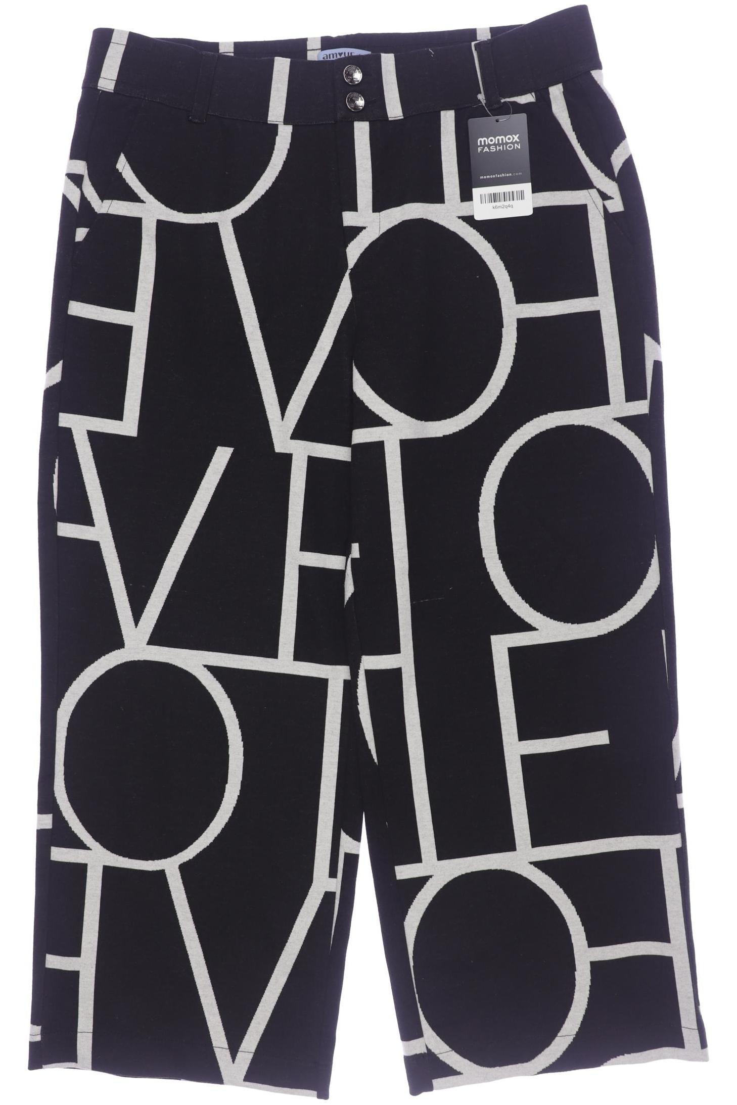 

Street One Damen Stoffhose, schwarz, Gr. 42