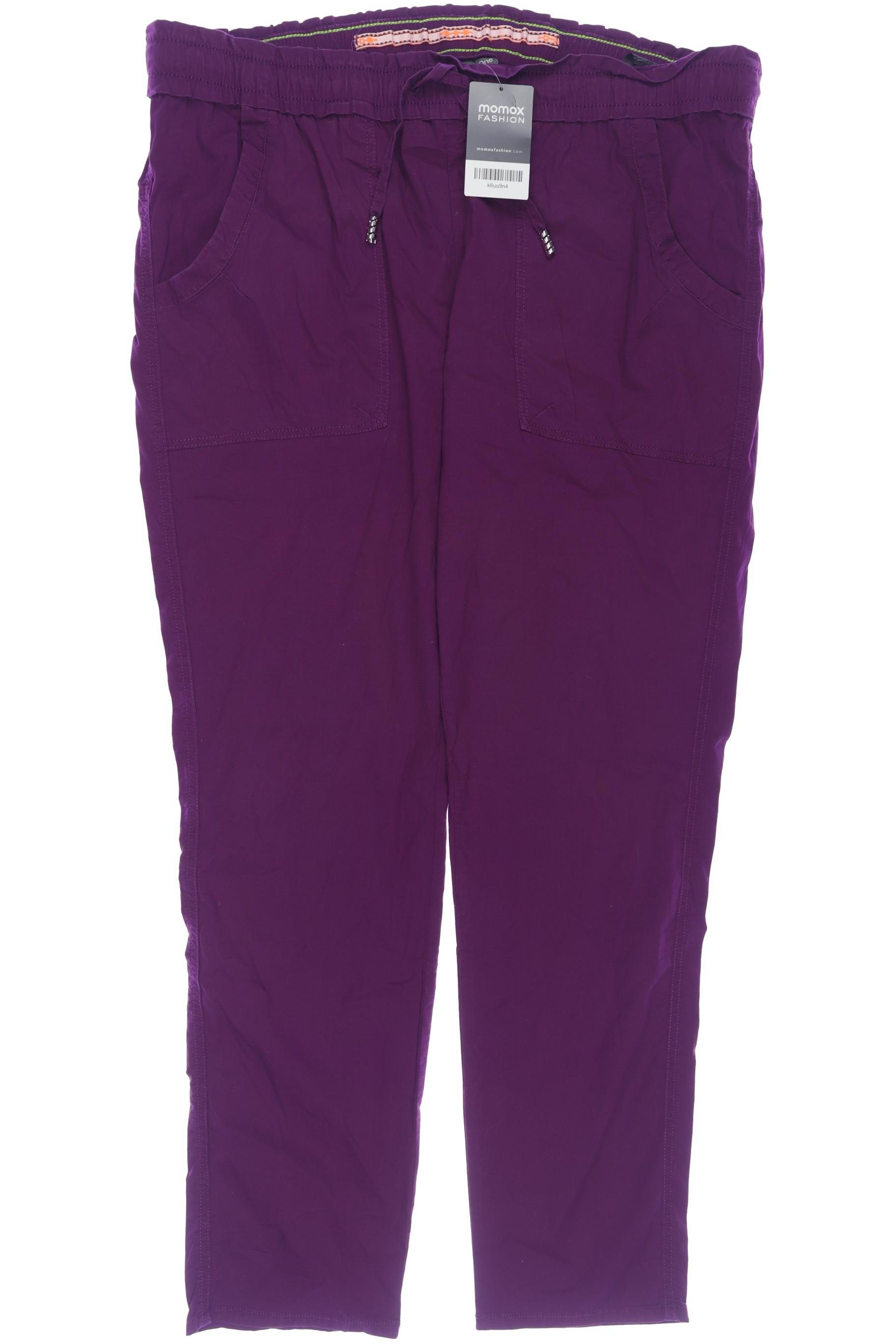 

Street One Damen Stoffhose, flieder, Gr. 44