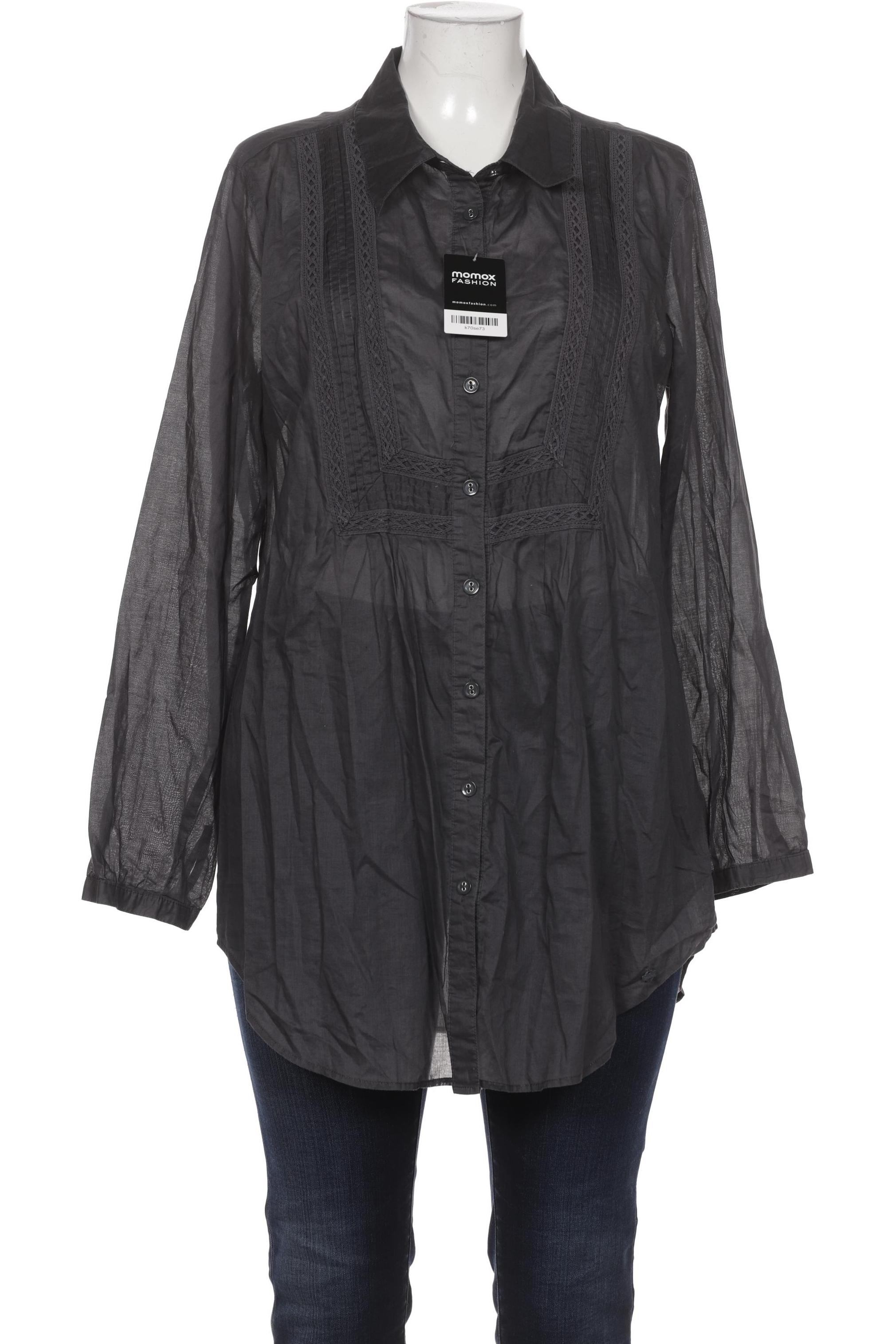 

Street One Damen Bluse, grau, Gr. 42