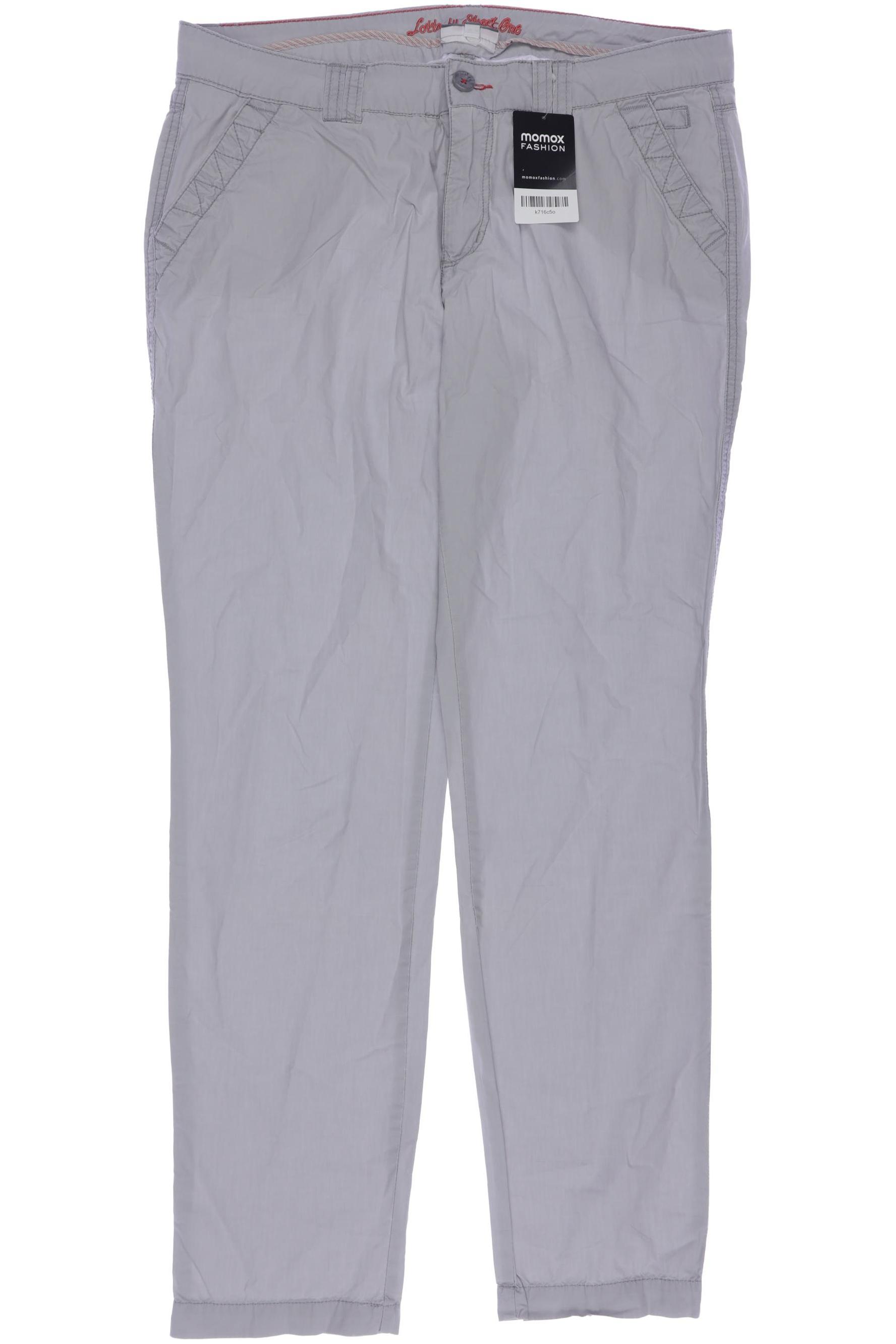

Street One Damen Stoffhose, grau, Gr. 40