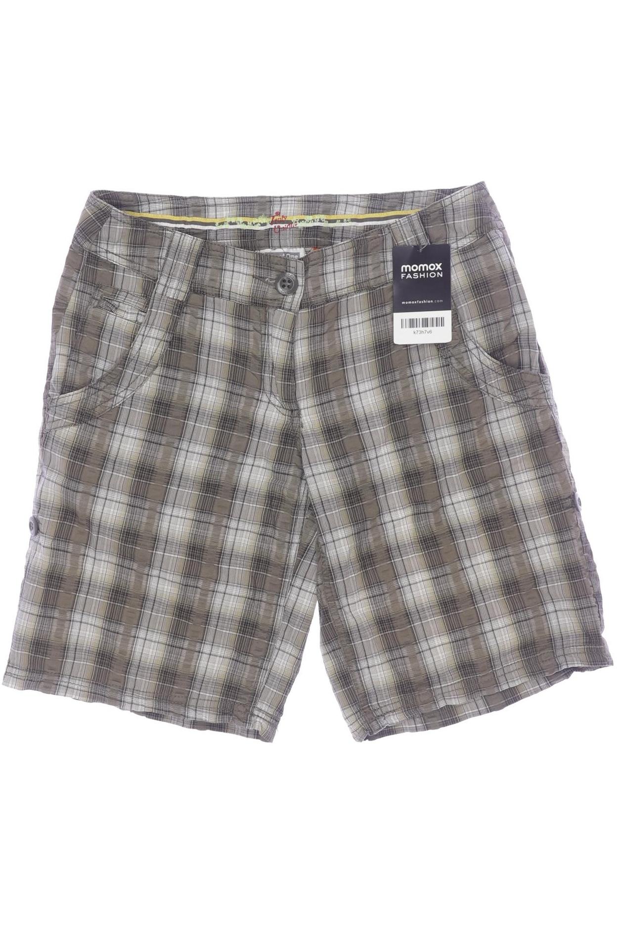 

Street One Damen Shorts, grün, Gr. 34