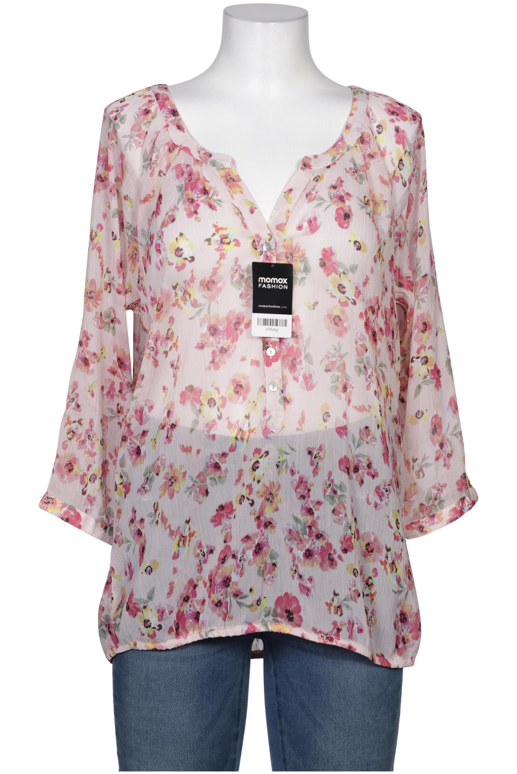

Street One Damen Bluse, pink, Gr. 42
