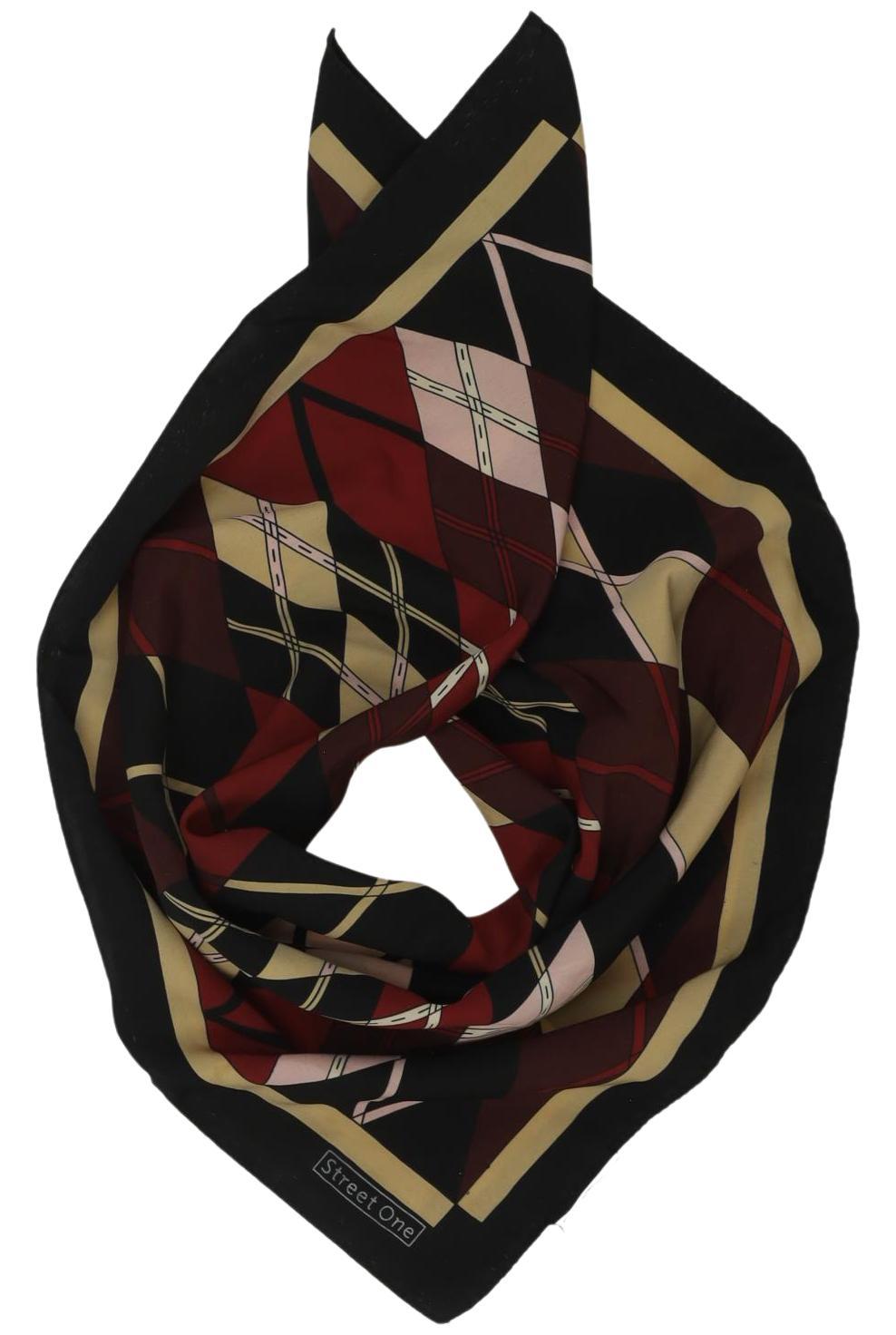 

Street One Damen Schal, mehrfarbig, Gr.