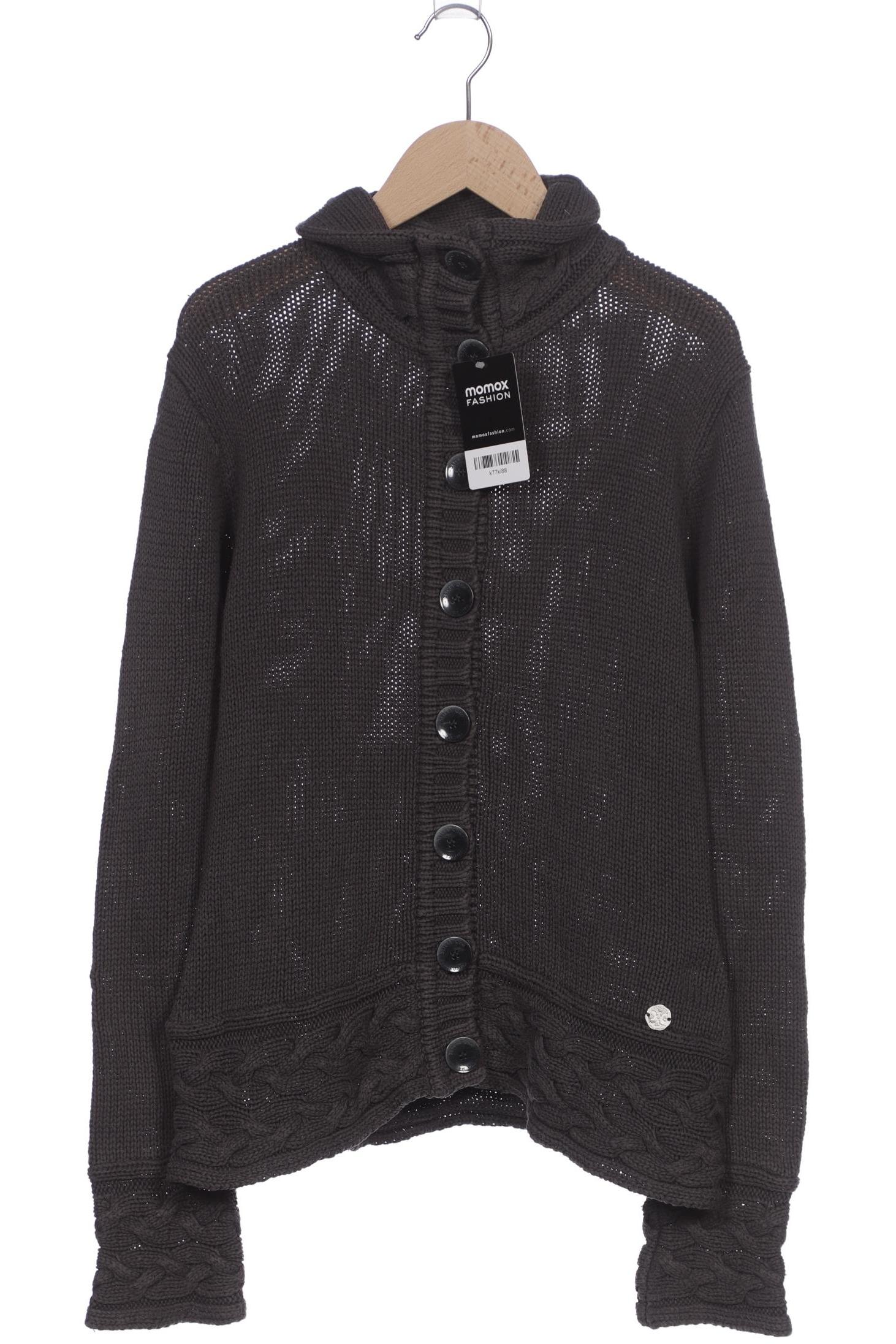 

Street One Damen Strickjacke, grau, Gr. 40