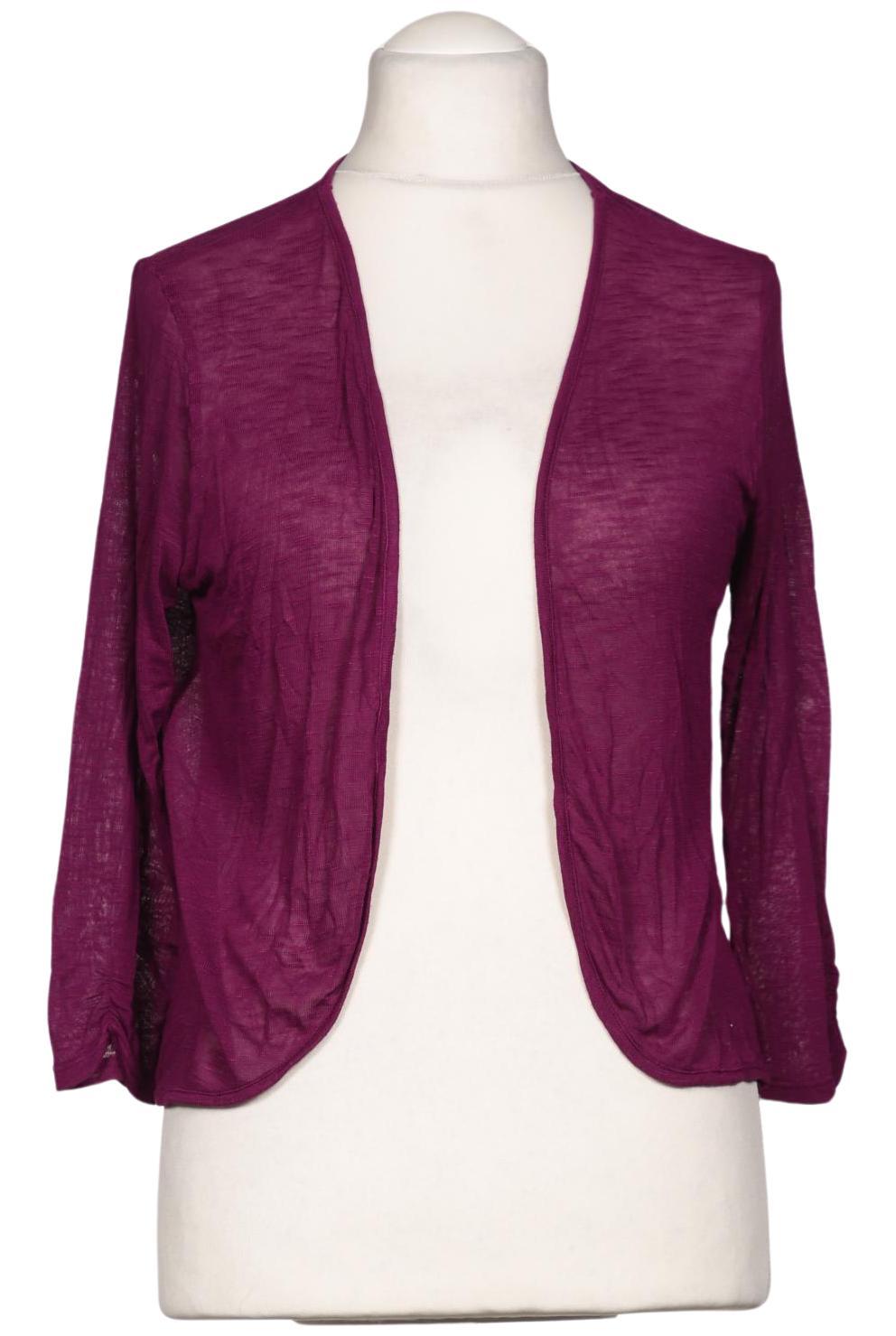 

Street One Damen Strickjacke, flieder, Gr. 44