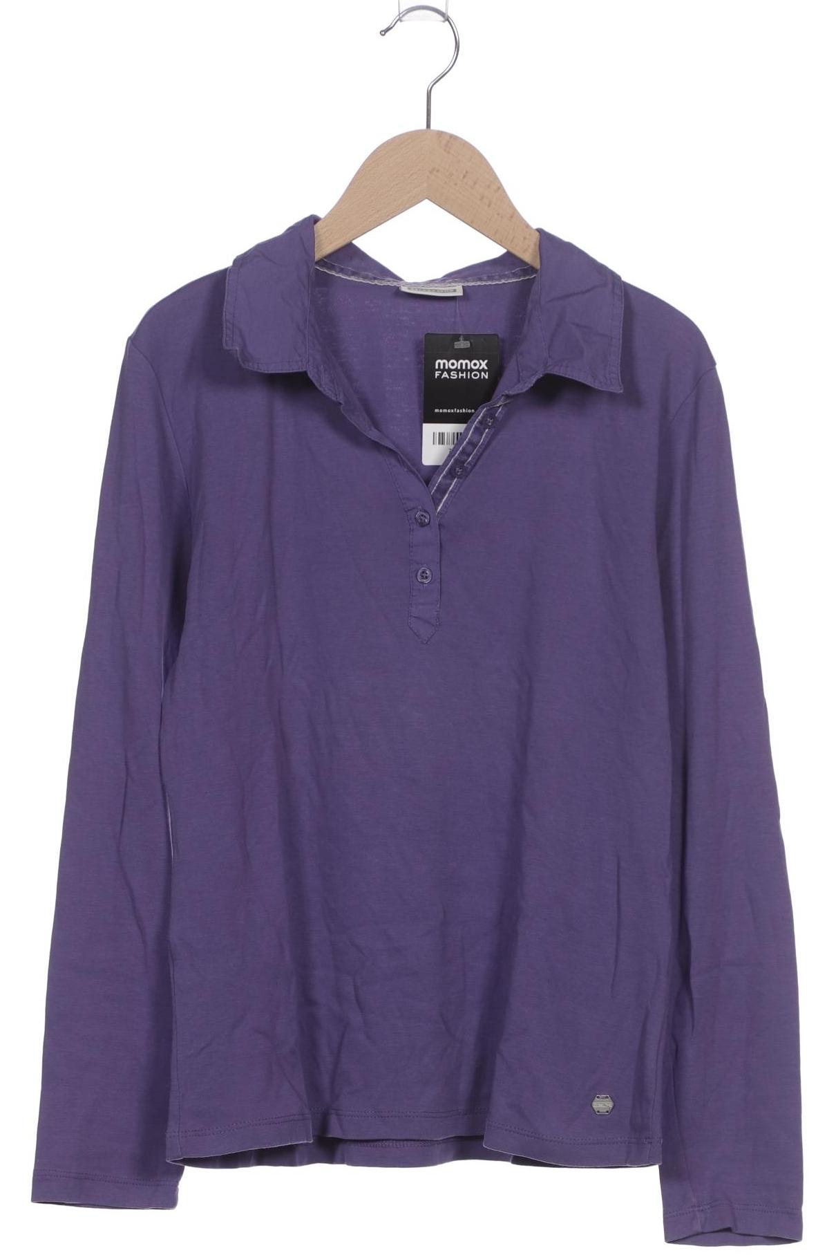 

Street One Damen Langarmshirt, flieder, Gr. 40