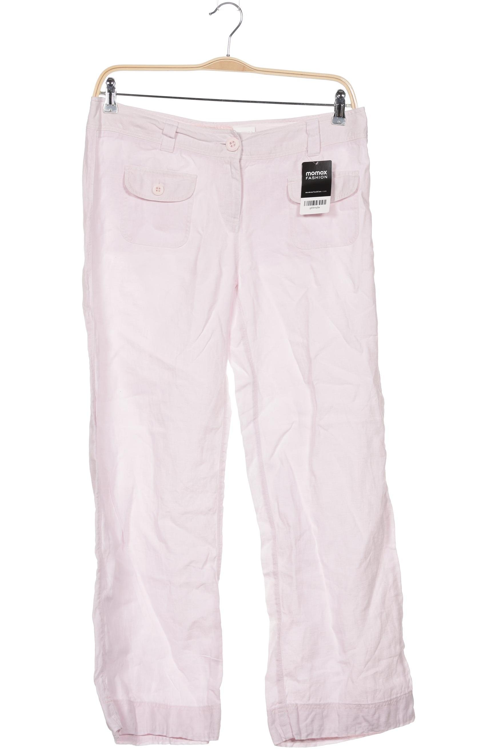 

Street One Damen Stoffhose, pink, Gr. 42
