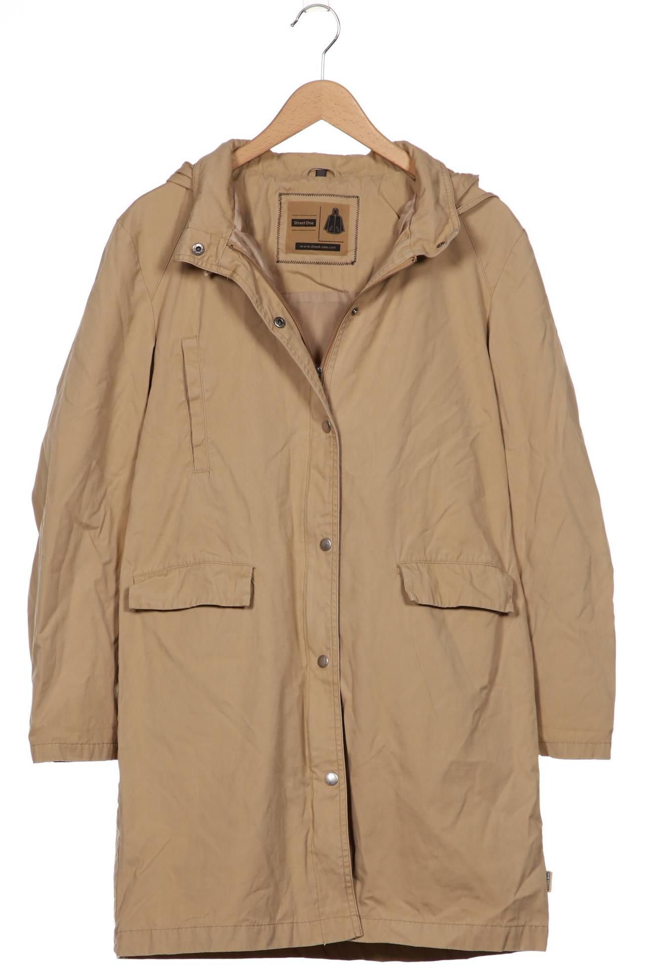 

Street One Damen Mantel, beige