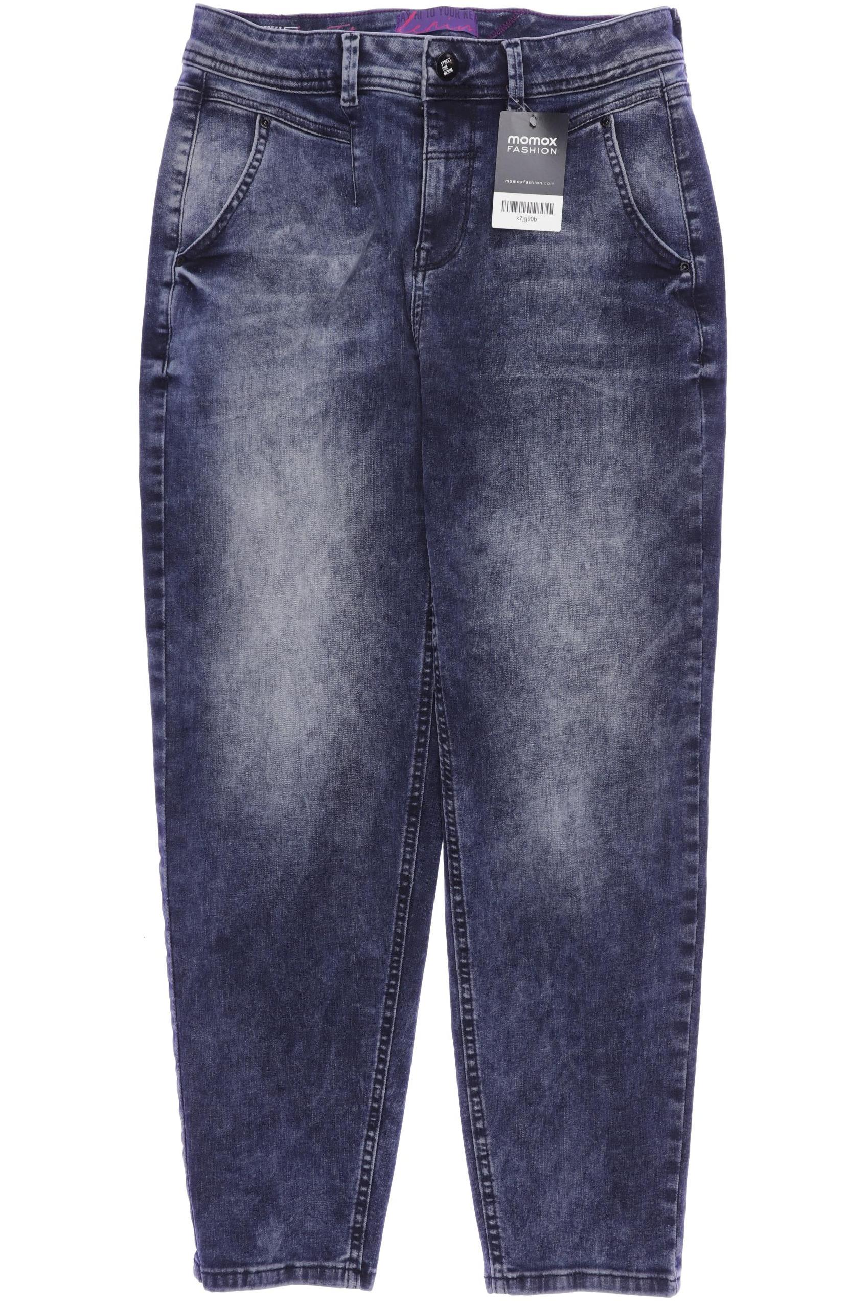 

Street One Damen Jeans, blau, Gr. 27