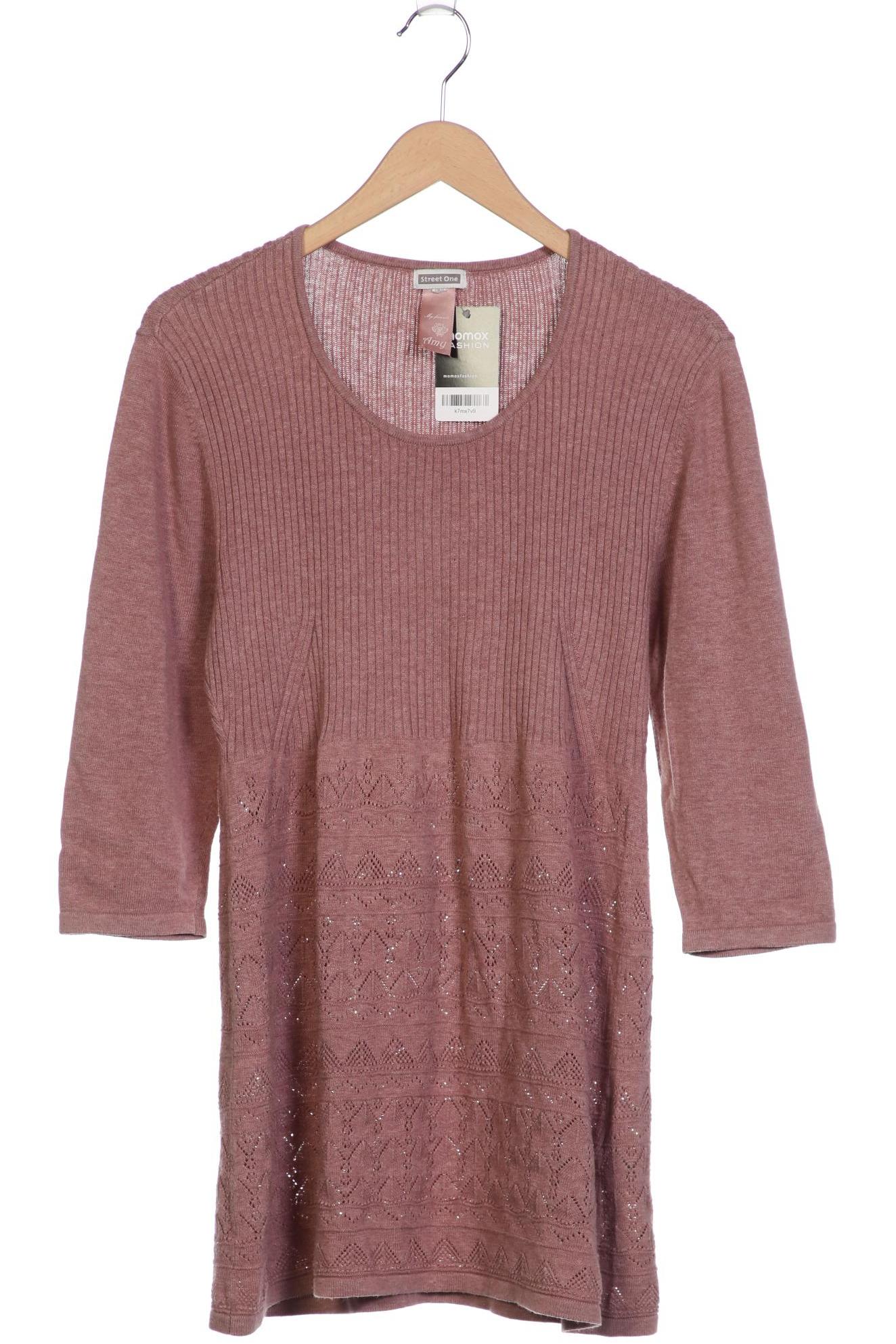 

Street One Damen Pullover, pink