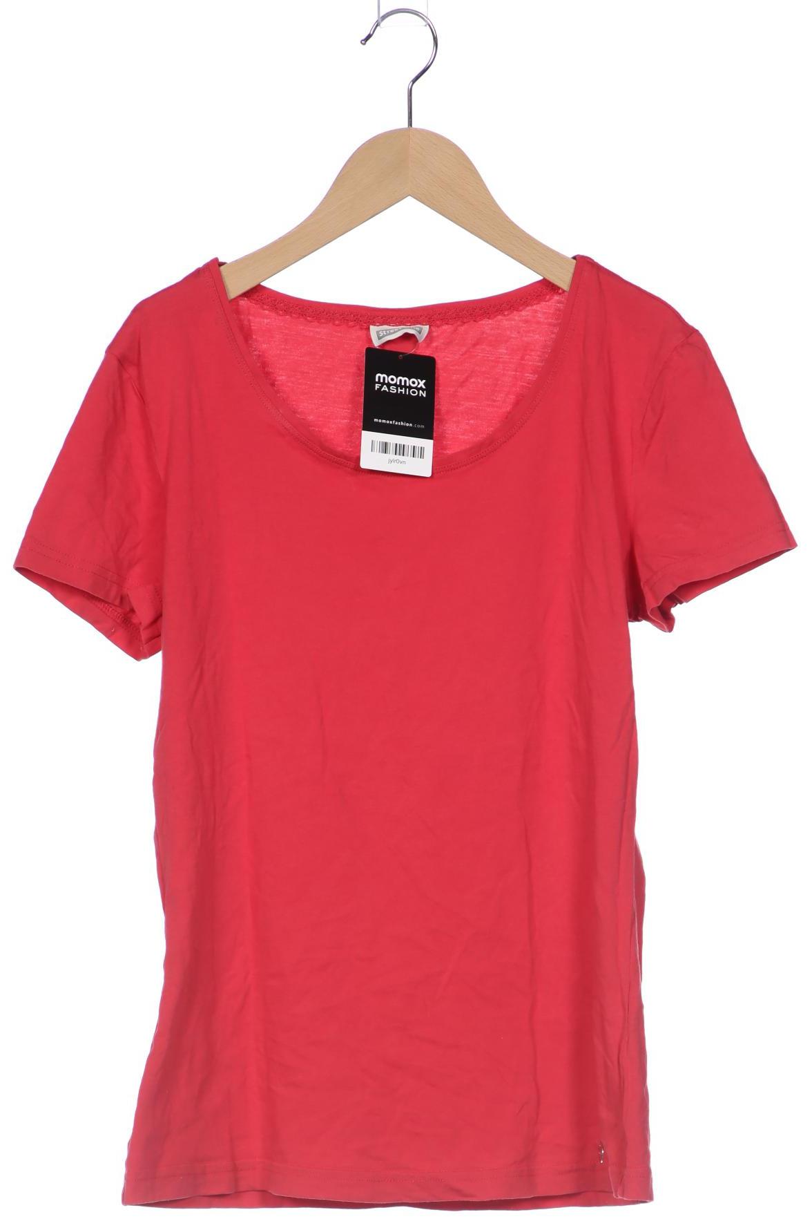 

Street One Damen T-Shirt, rot, Gr. 40