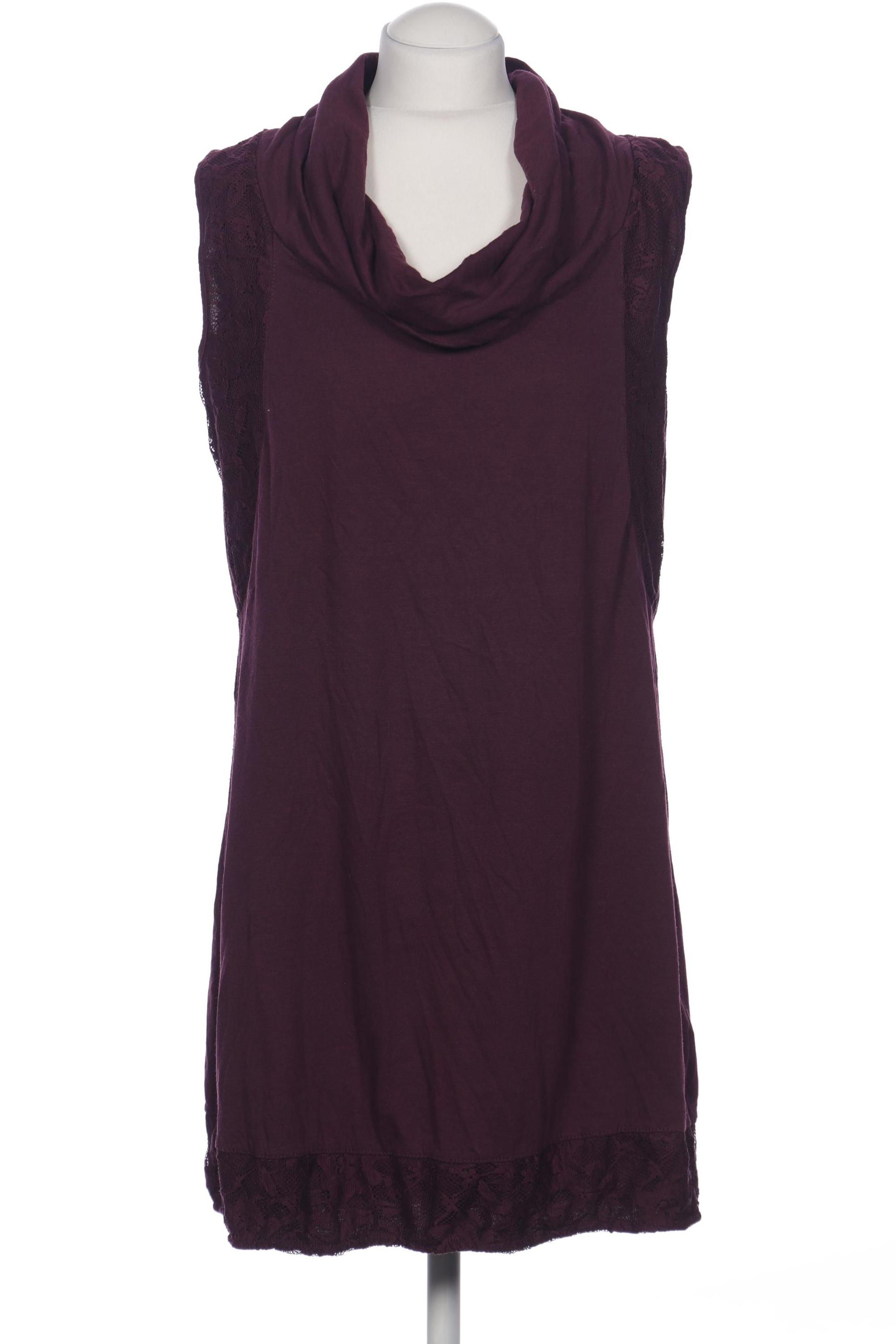 

Street One Damen Kleid, bordeaux, Gr. 40