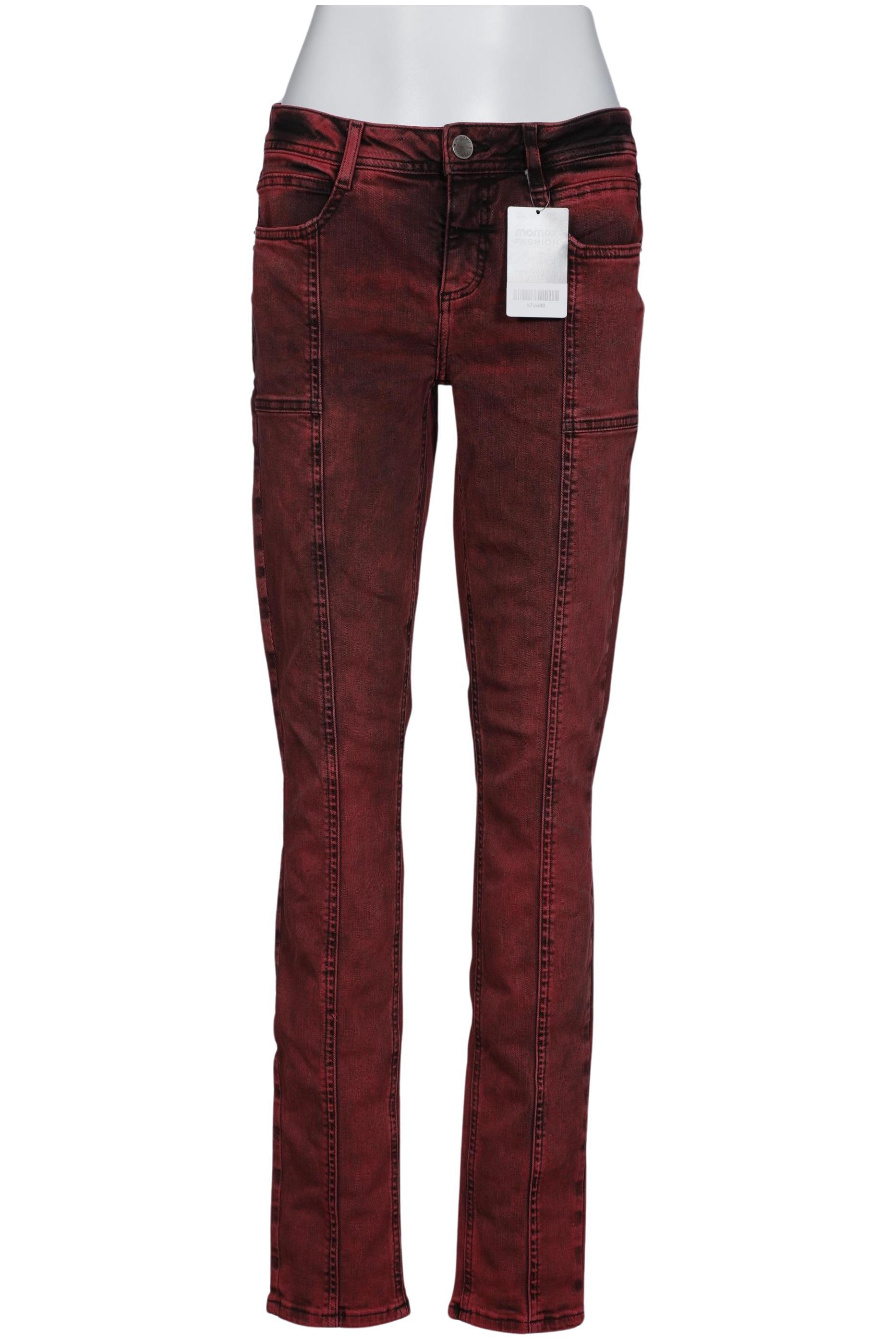 

Street One Damen Jeans, rot, Gr. 27