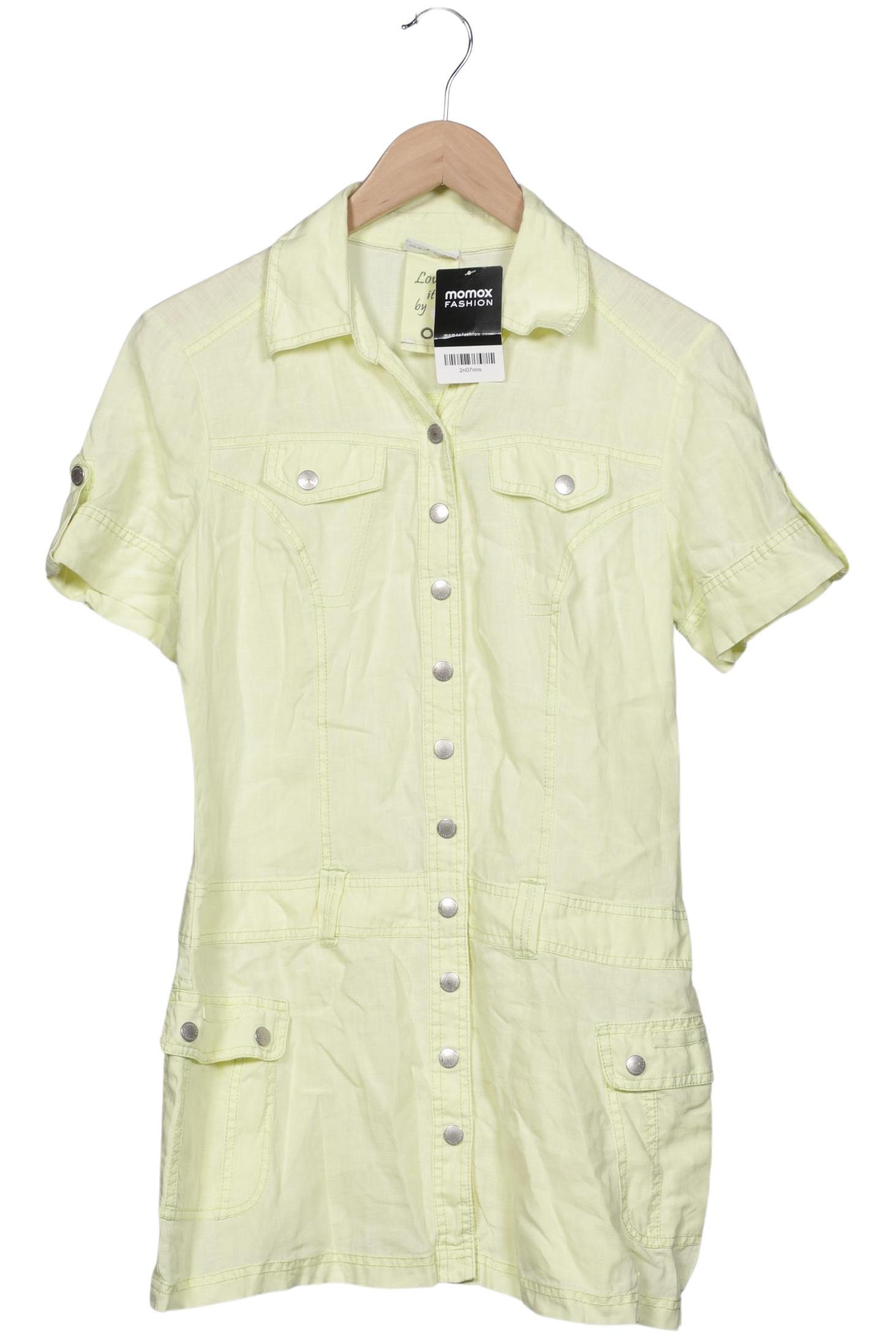 

Street One Damen Kleid, gelb, Gr. 38