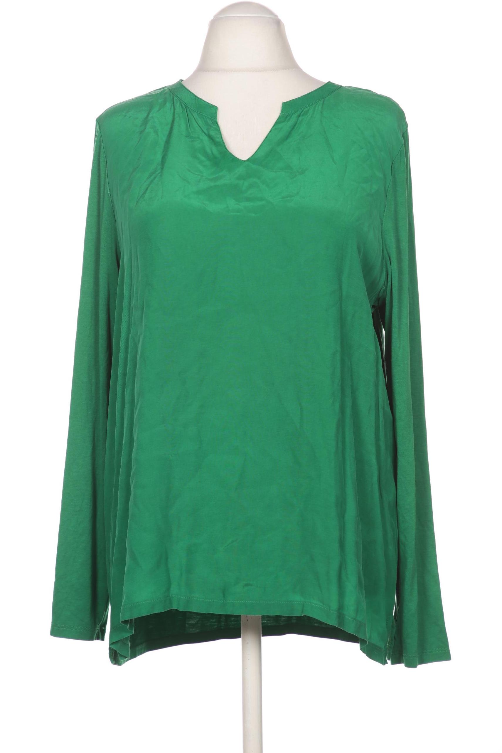 

Street One Damen Bluse, grün, Gr. 44