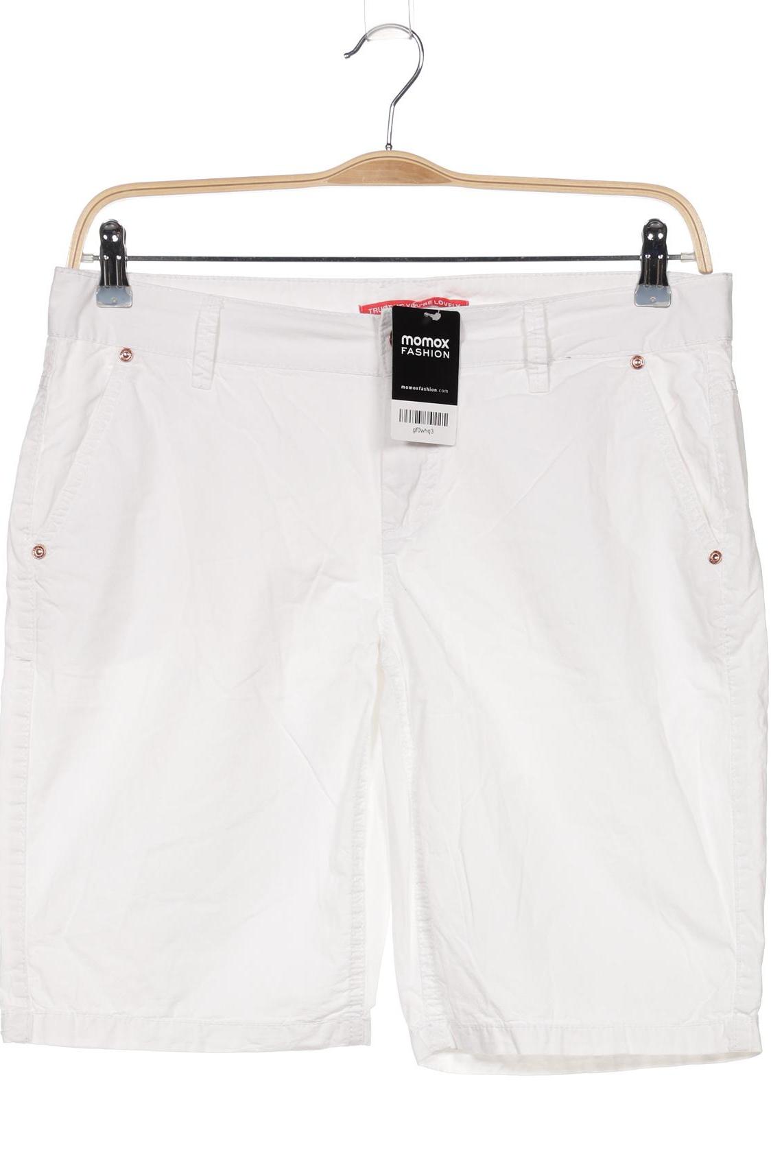 

Street One Damen Shorts, weiß, Gr. 38