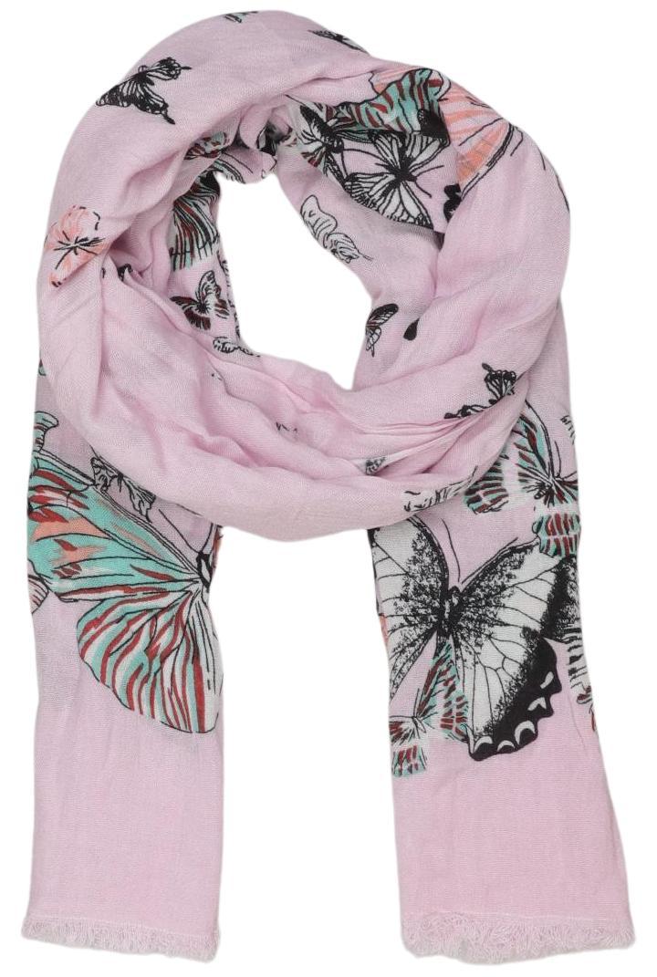 

Street One Damen Schal, pink, Gr.