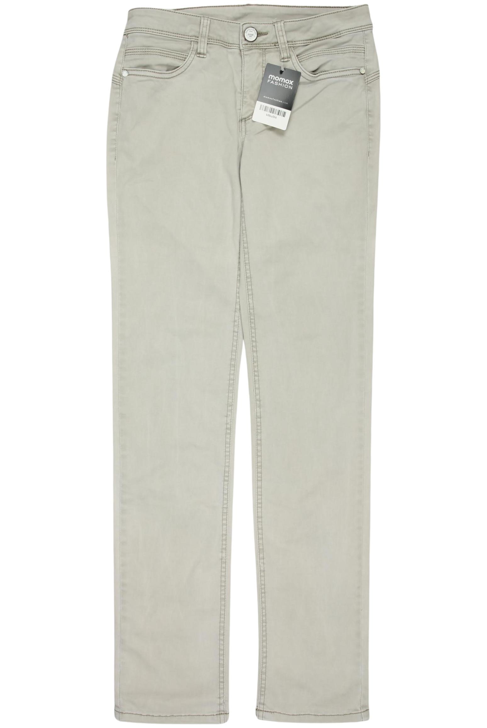 

Street One Damen Jeans, grau, Gr. 34