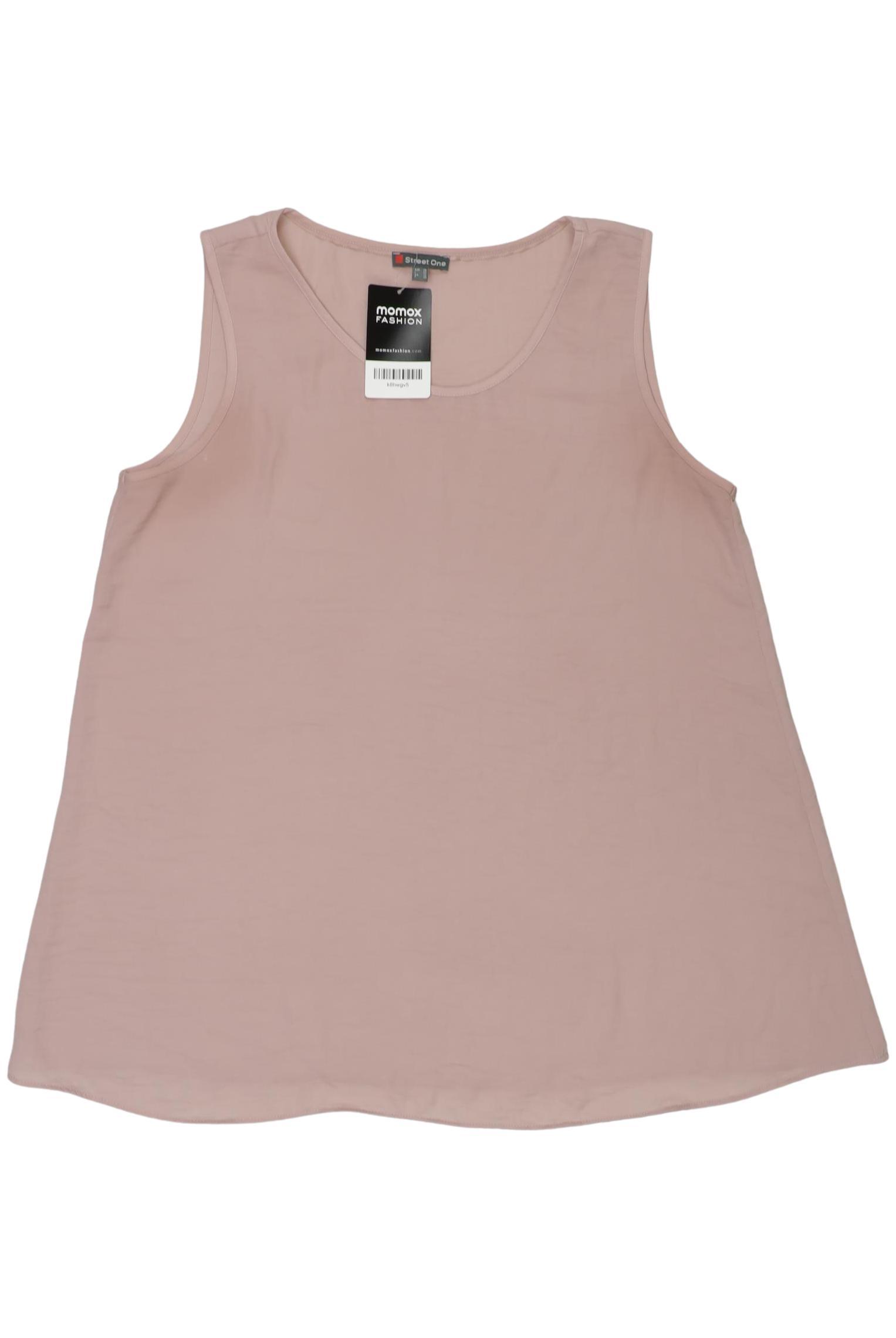 

Street One Damen Top, pink, Gr. 38