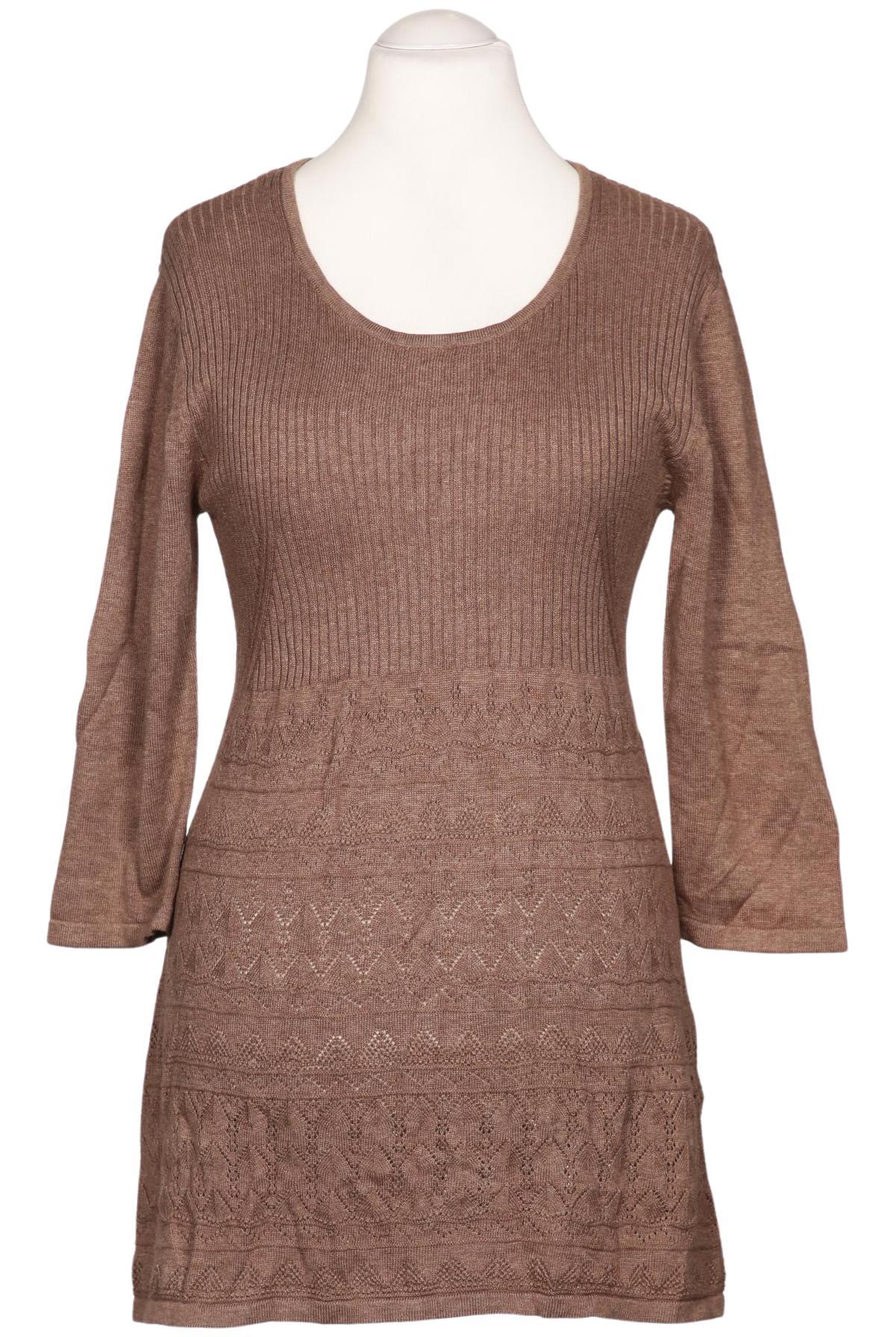 

Street One Damen Kleid, braun, Gr. 42