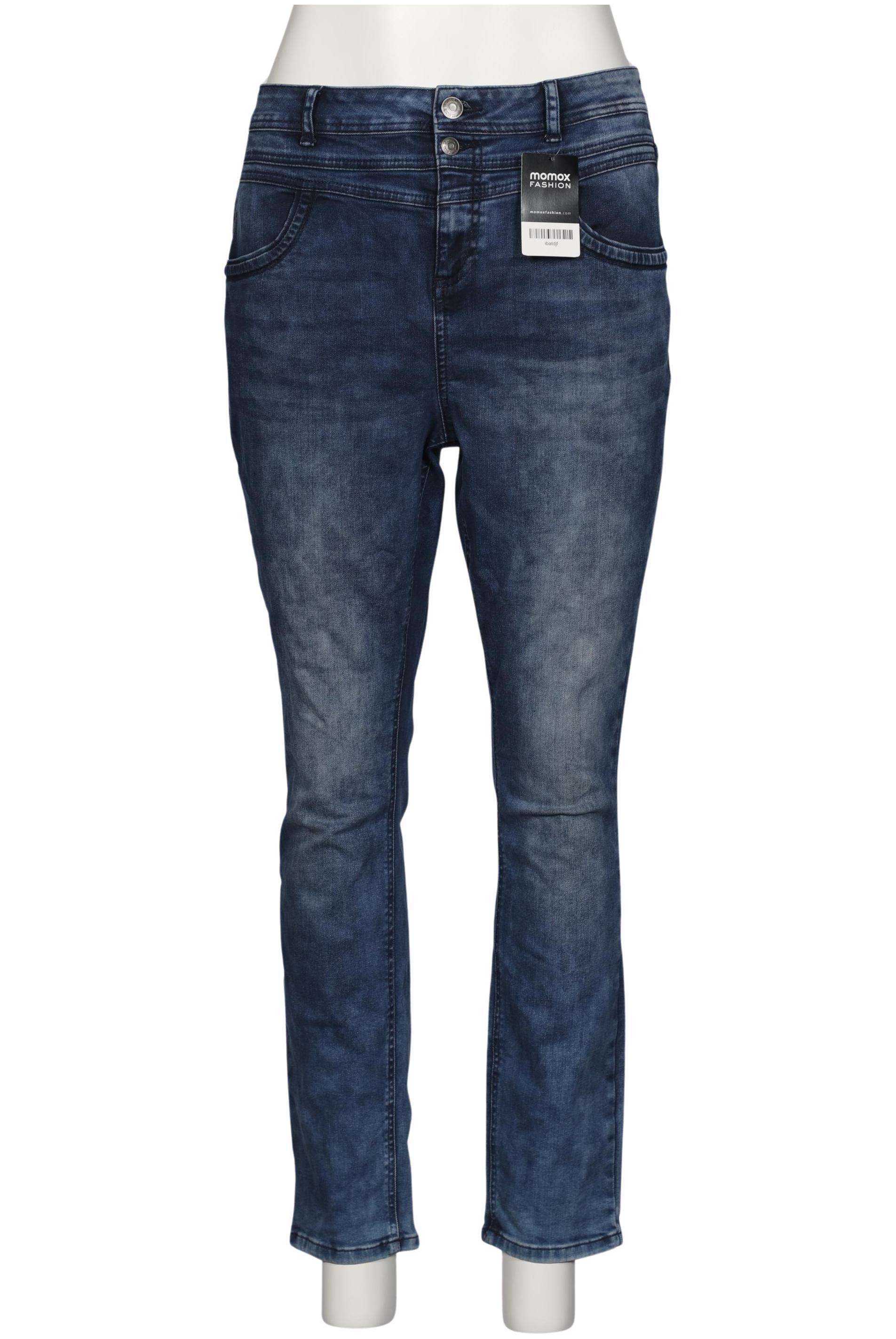 

Street One Damen Jeans, blau, Gr. 36