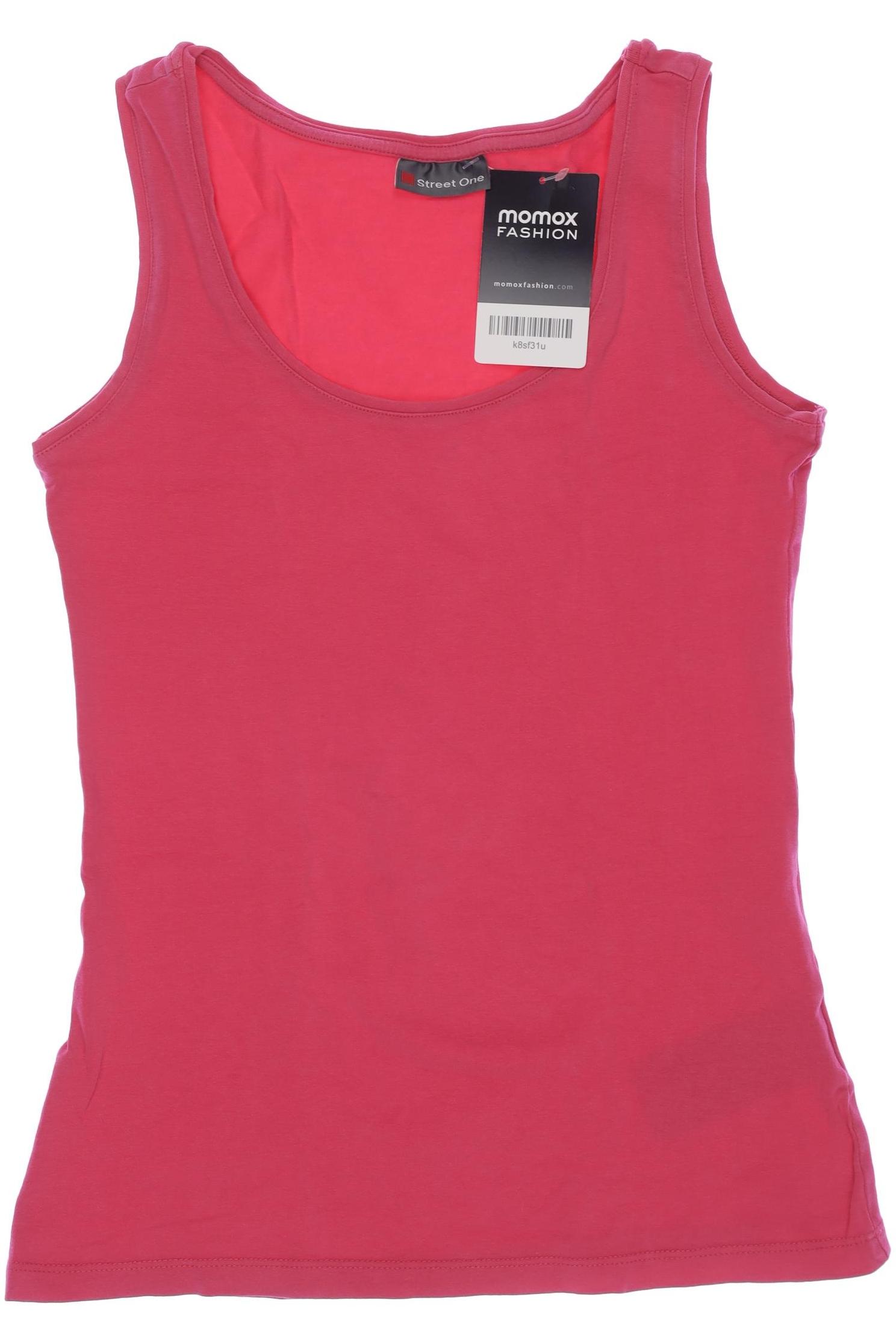 

Street One Damen Top, pink, Gr. 34