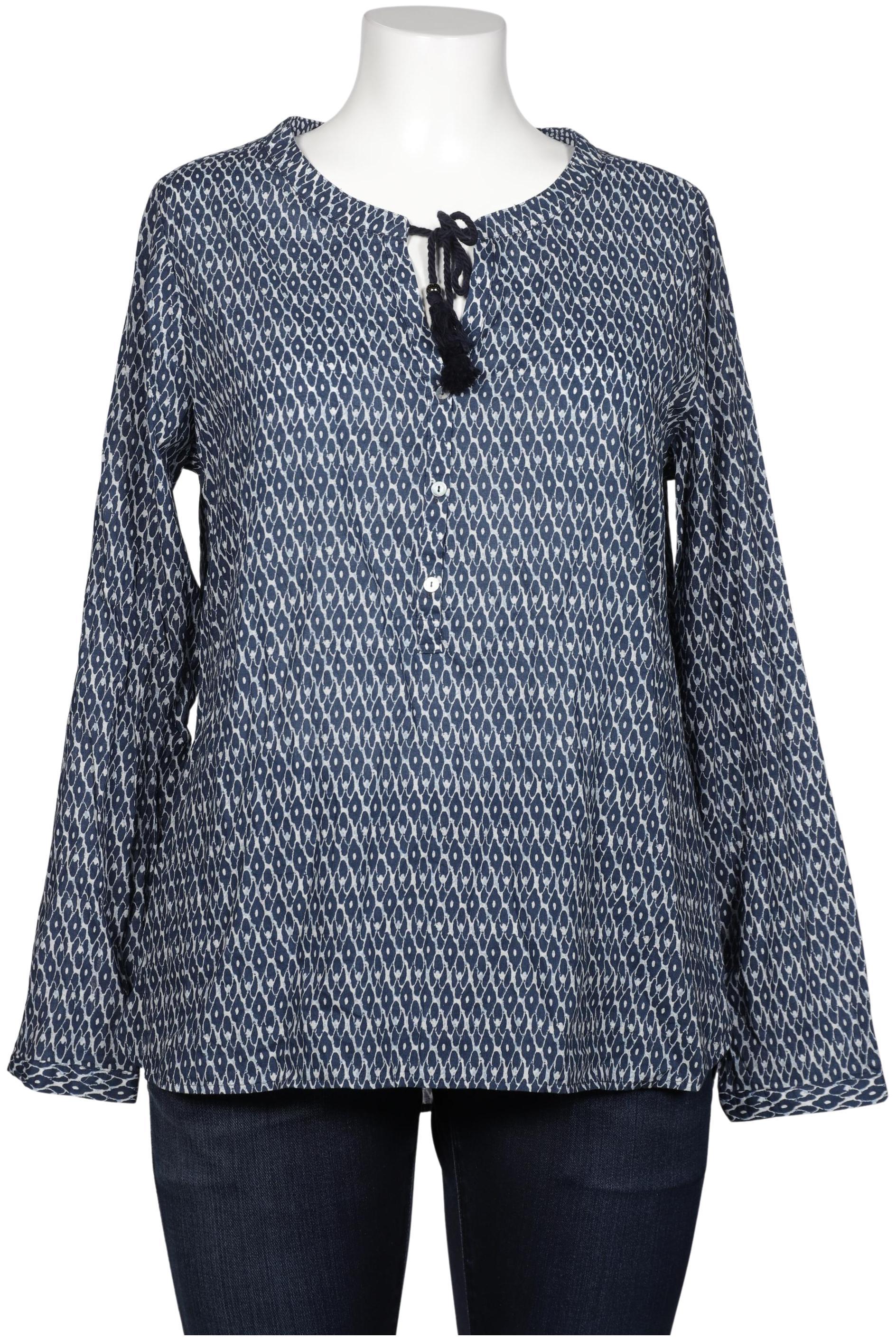 

Street One Damen Bluse, mehrfarbig, Gr. 42