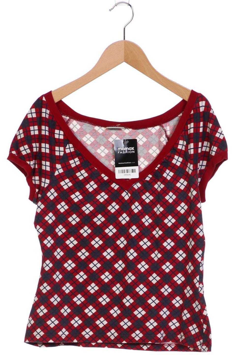 

Street One Damen T-Shirt, rot, Gr. 36