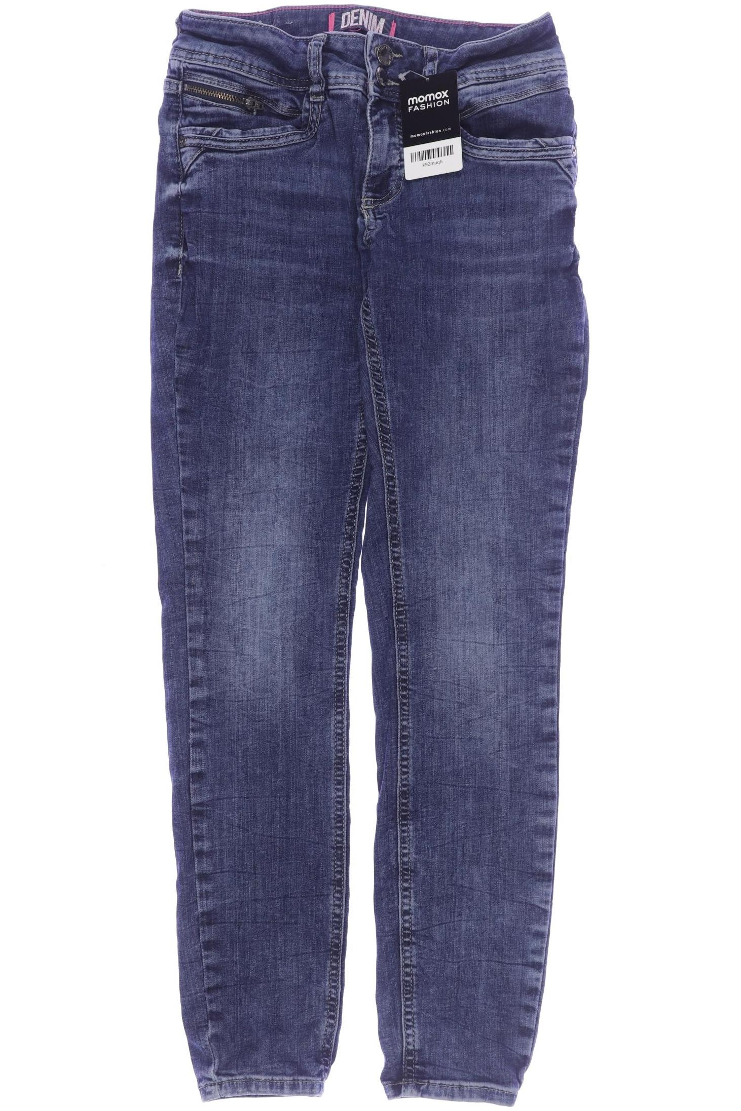 

Street One Damen Jeans, blau, Gr. 26