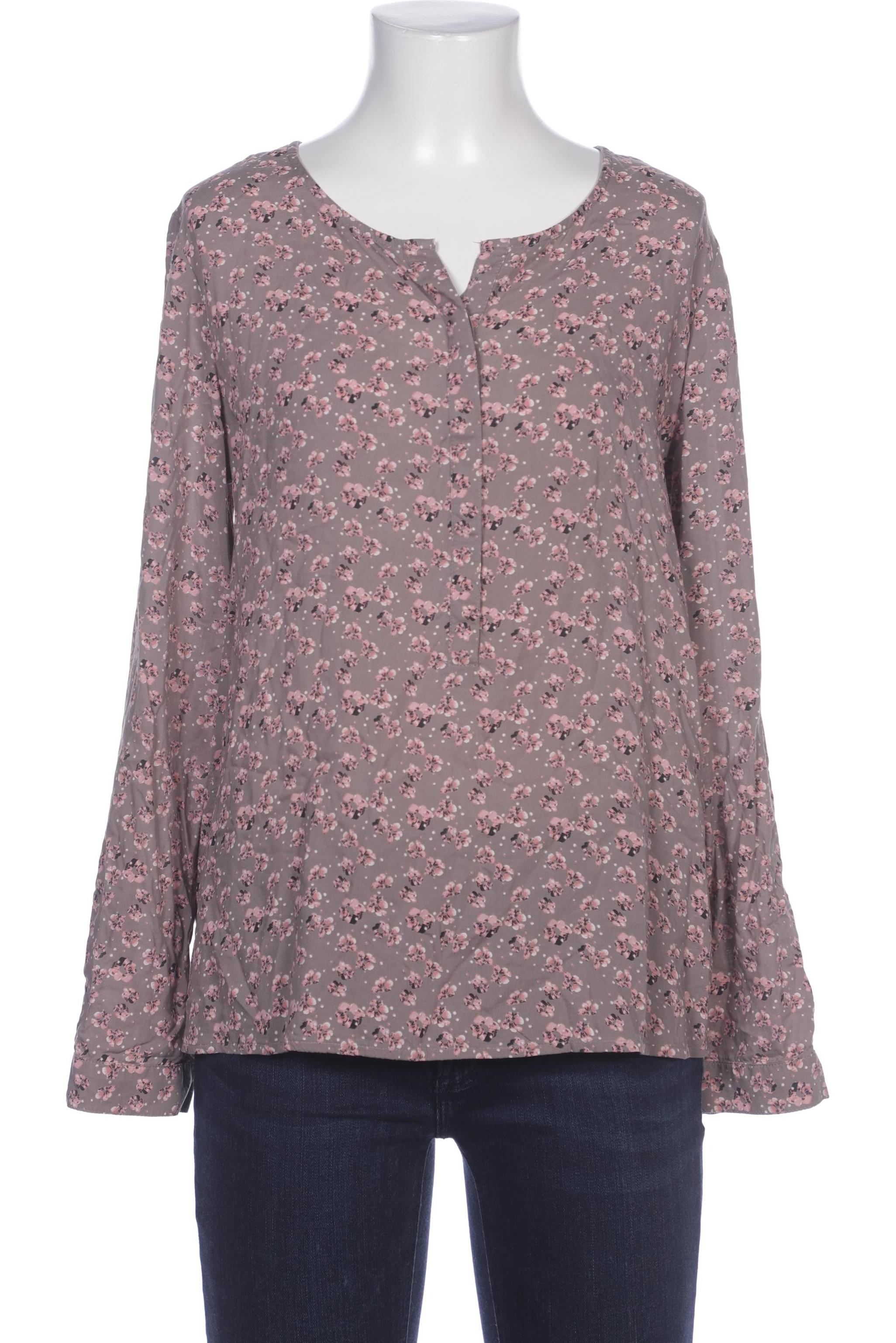 

Street One Damen Bluse, grau, Gr. 40