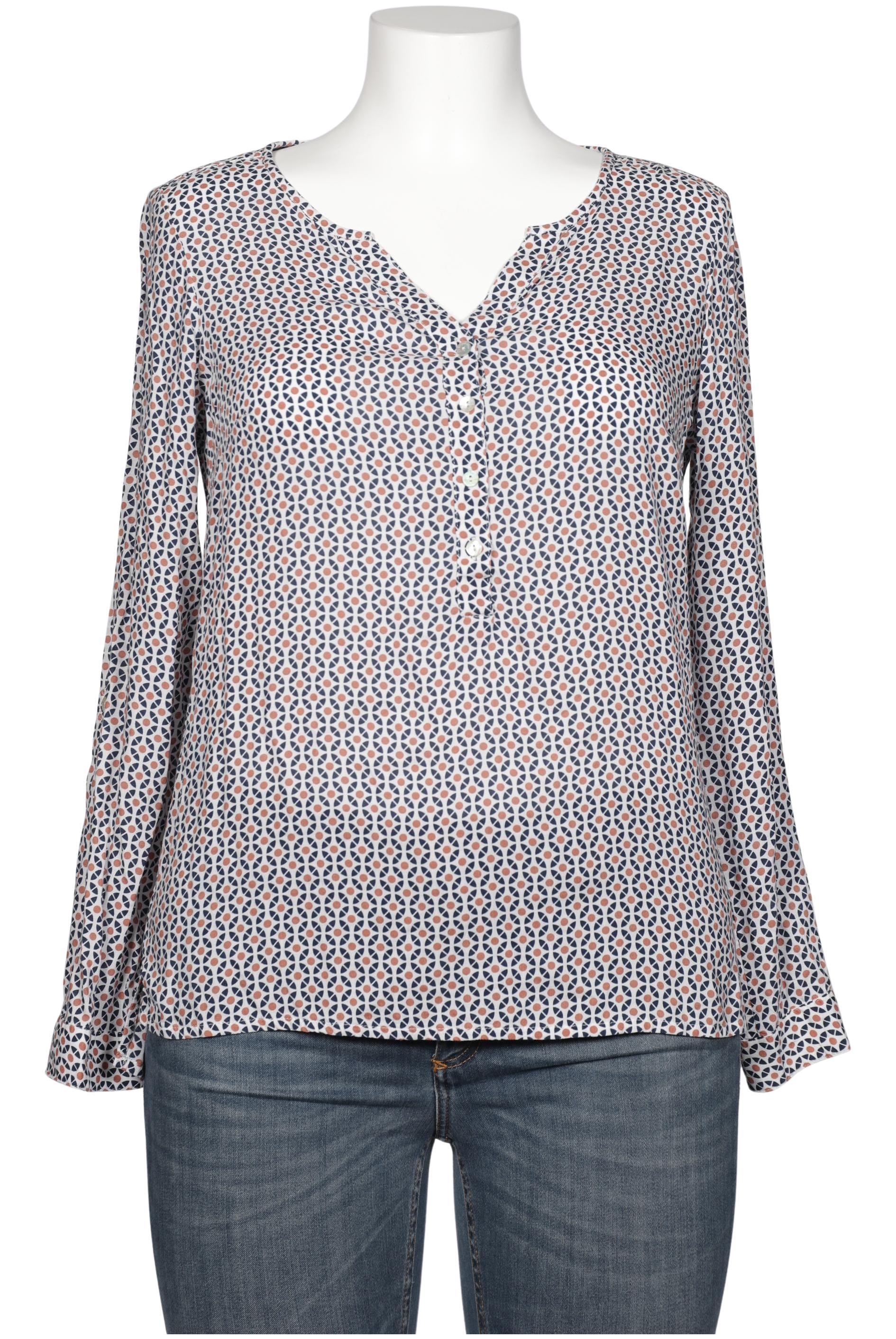 

Street One Damen Bluse, marineblau, Gr. 38