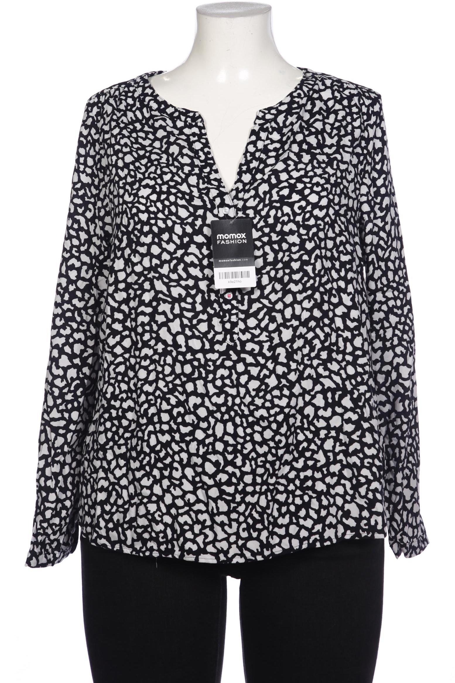 

Street One Damen Bluse, schwarz, Gr. 42