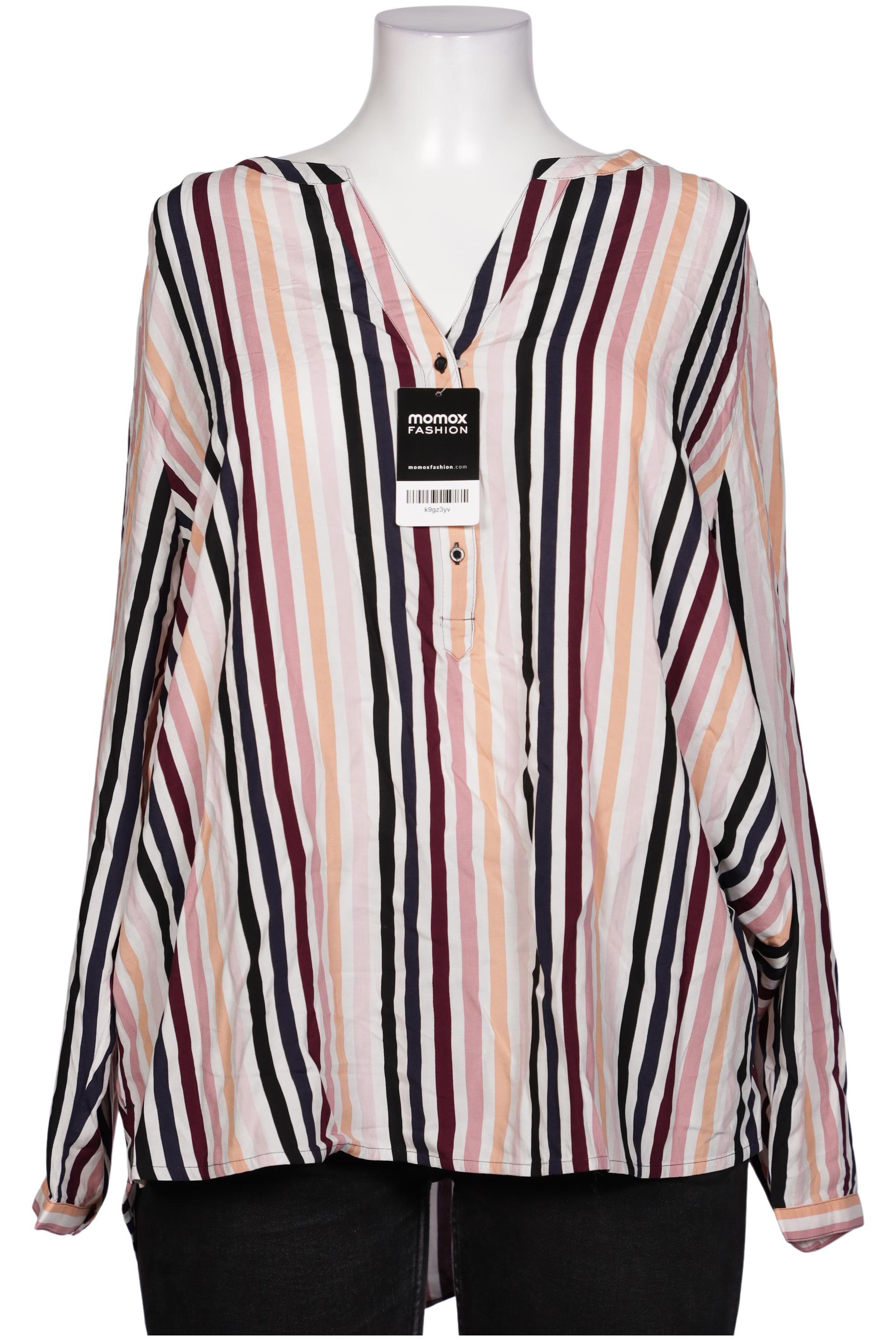 

Street One Damen Bluse, mehrfarbig, Gr. 46