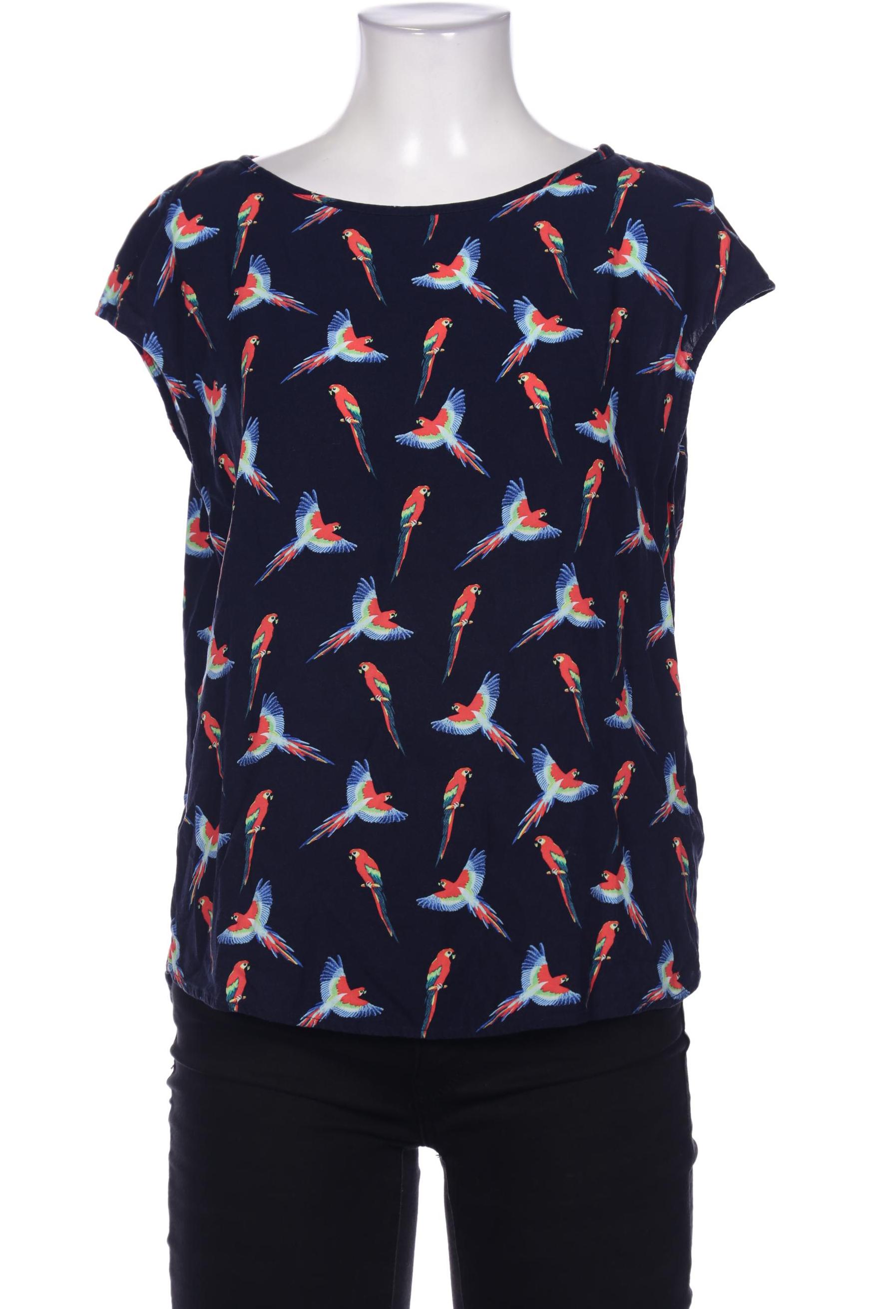 

Street One Damen Bluse, marineblau, Gr. 36