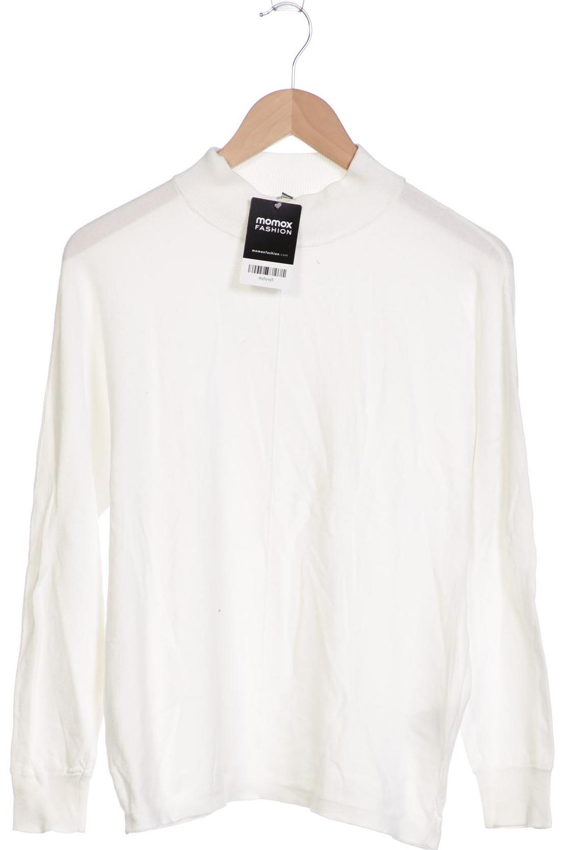 

Street One Damen Pullover, weiß, Gr. 36