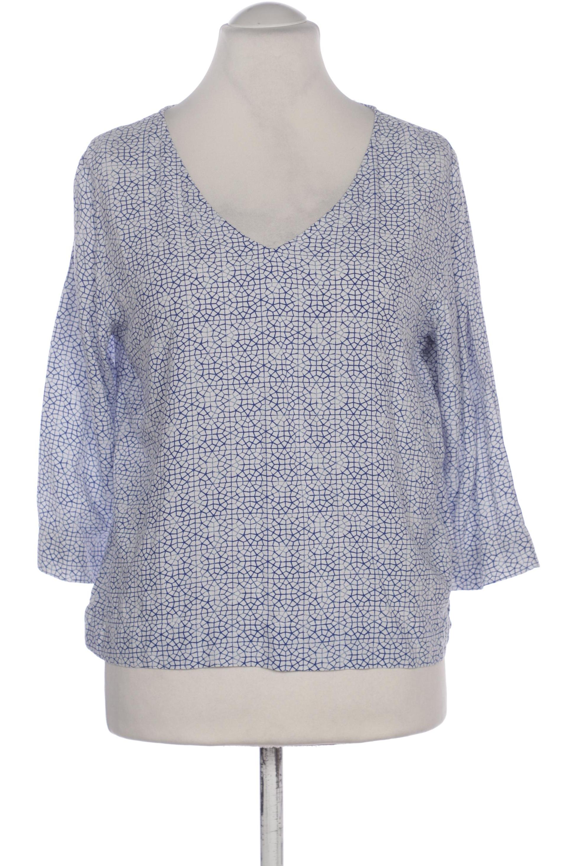 

Street One Damen Bluse, blau, Gr. 40