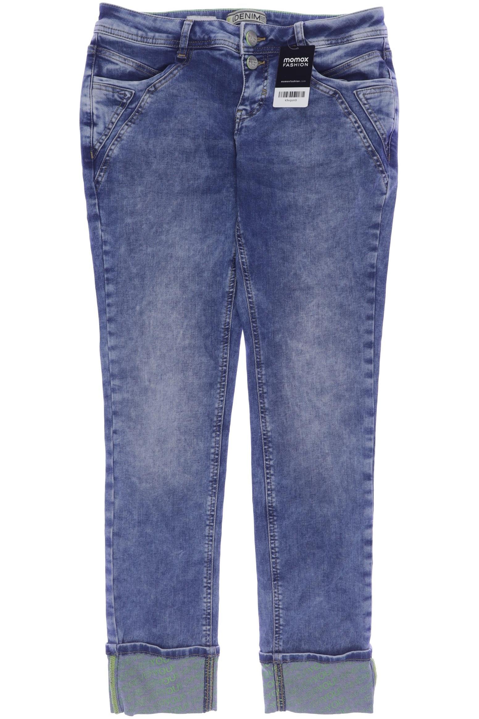 

Street One Damen Jeans, blau, Gr. 29