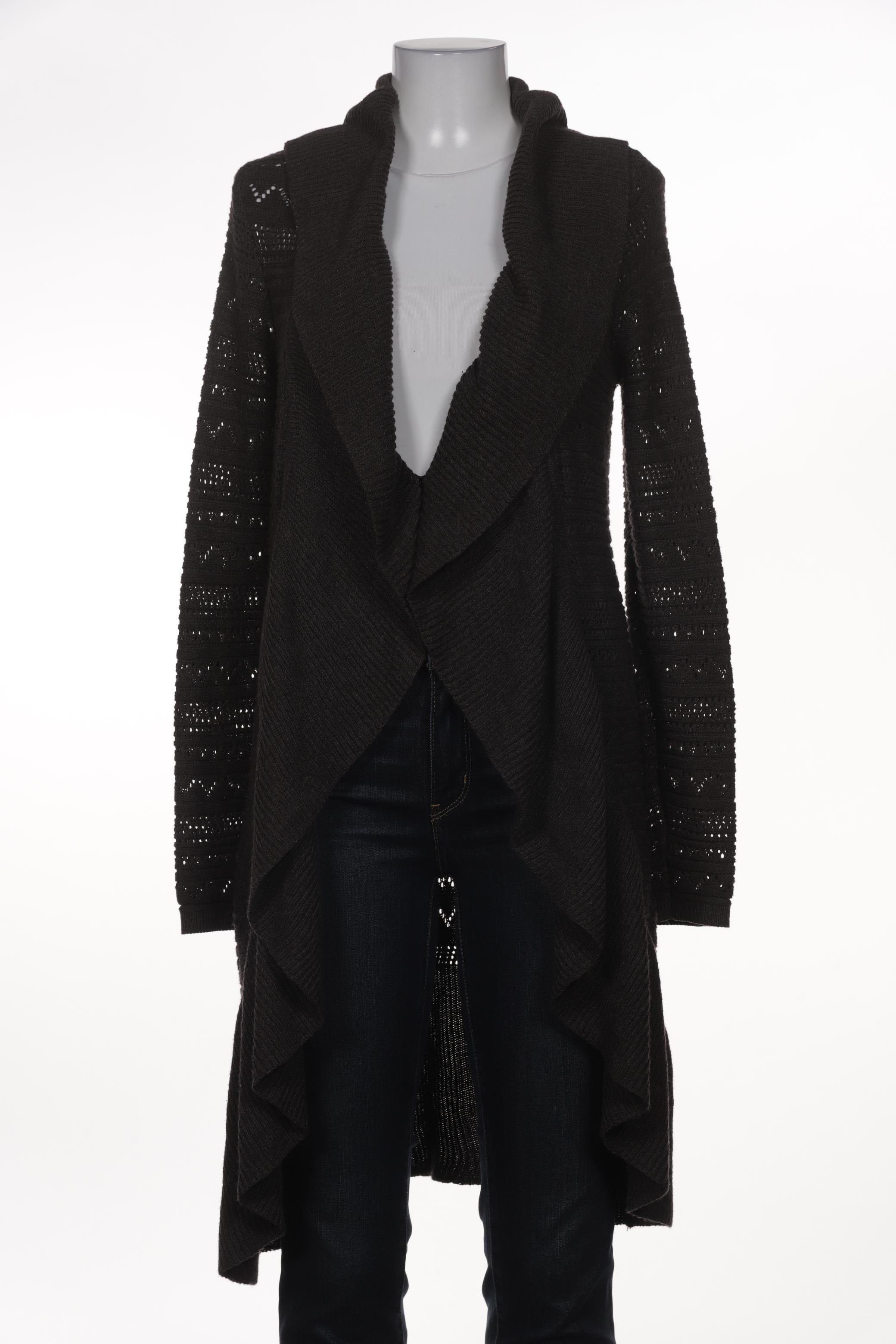 

Street One Damen Strickjacke, braun, Gr. 38