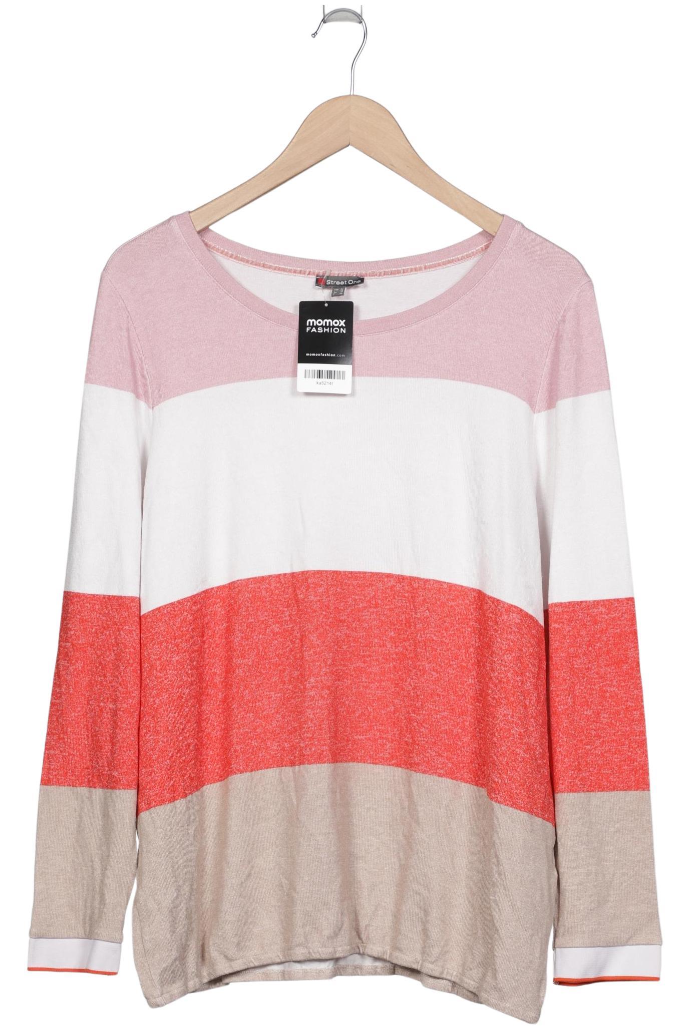 

Street One Damen Pullover, mehrfarbig, Gr. 44