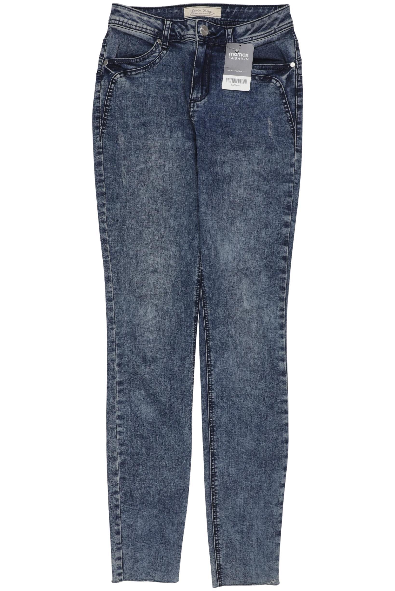 

Street One Damen Jeans, blau, Gr. 26