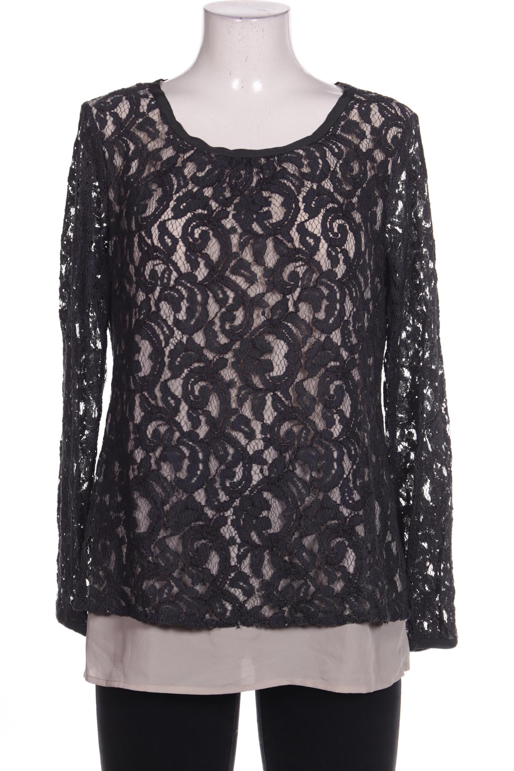 

Street One Damen Bluse, blau, Gr. 42