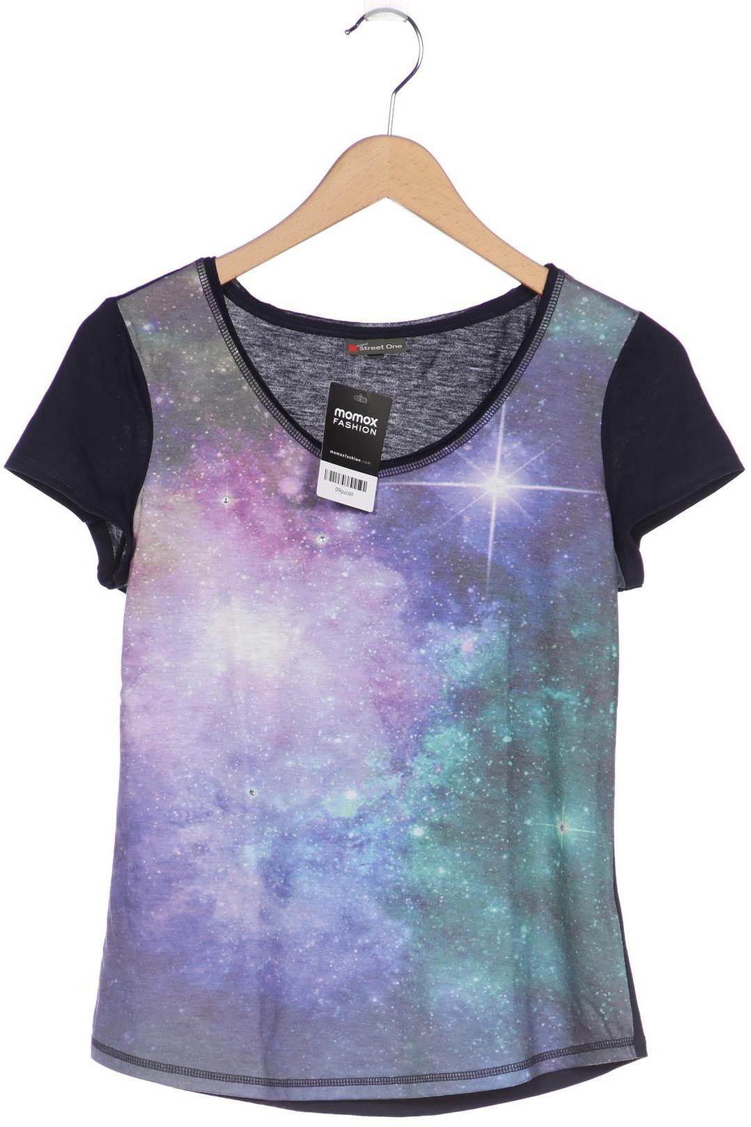 

Street One Damen T-Shirt, mehrfarbig